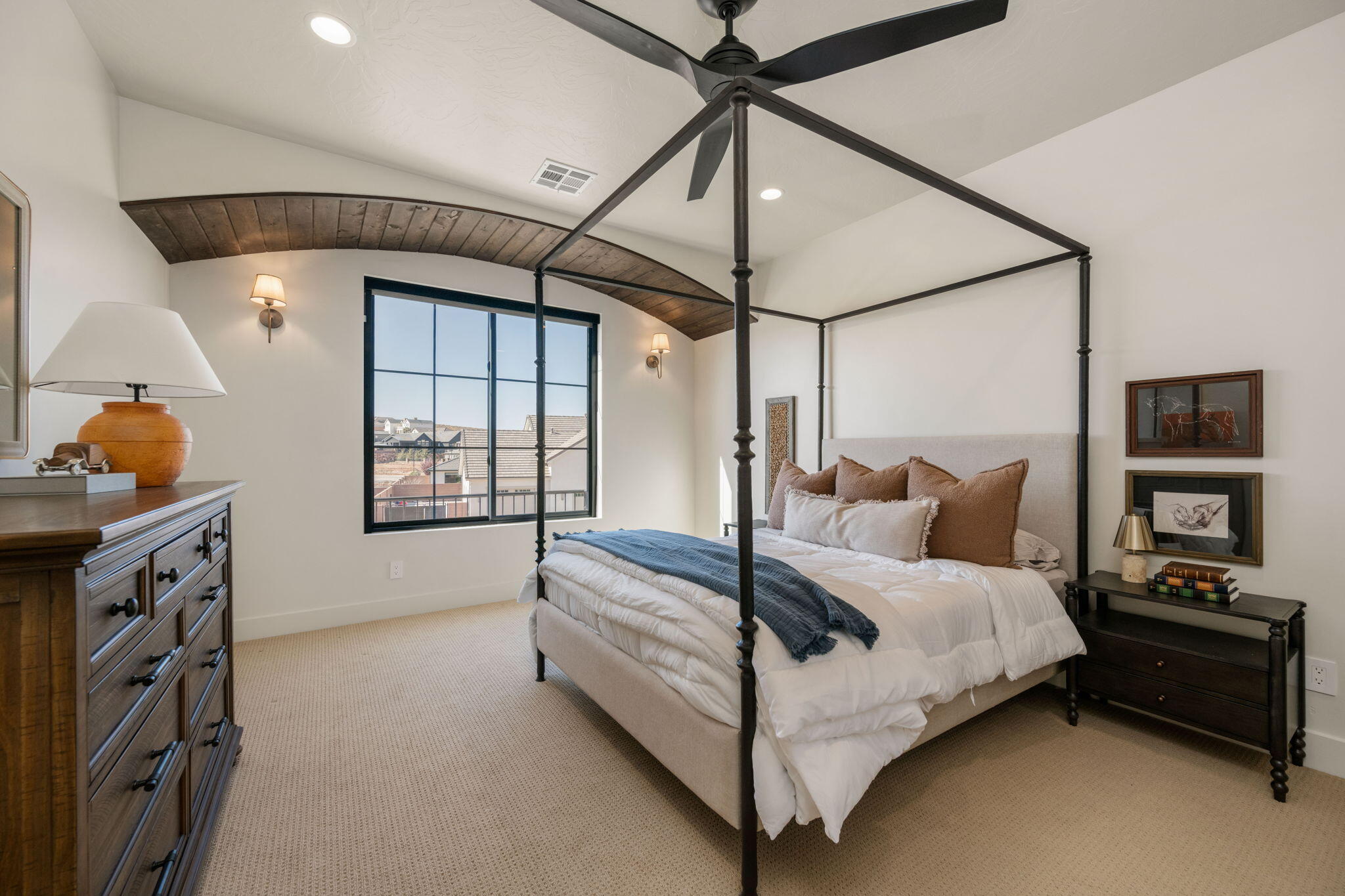 HOMESTEADS AT STUCKI FARMS - Residential