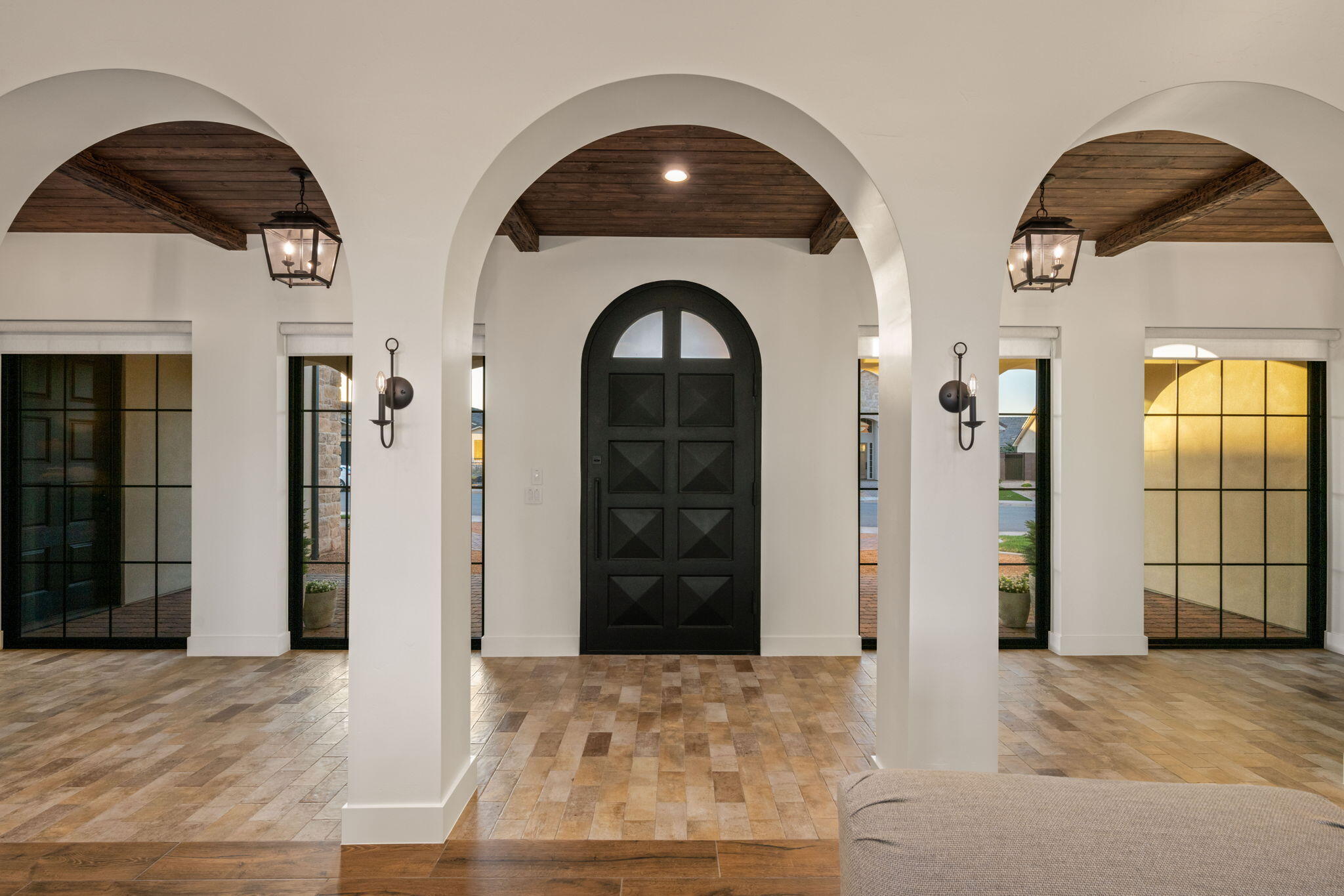 HOMESTEADS AT STUCKI FARMS - Residential