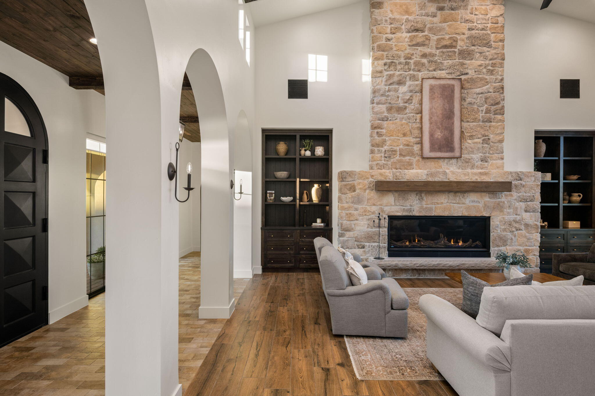 HOMESTEADS AT STUCKI FARMS - Residential