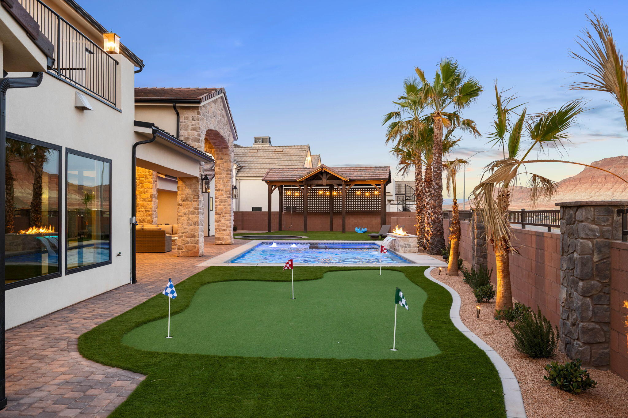 HOMESTEADS AT STUCKI FARMS - Residential