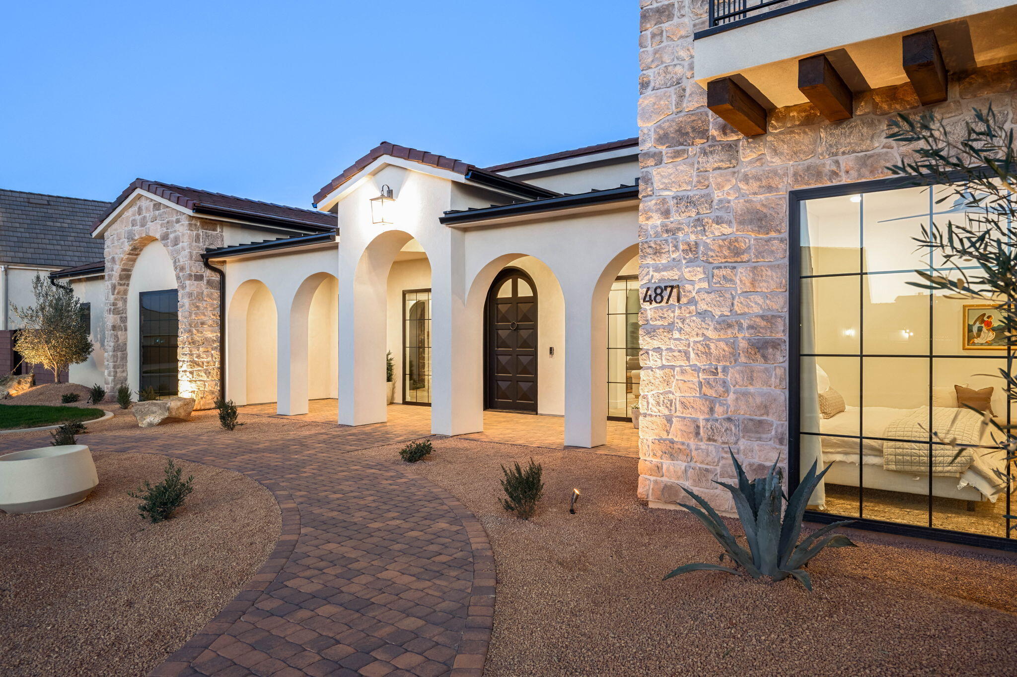 HOMESTEADS AT STUCKI FARMS - Residential