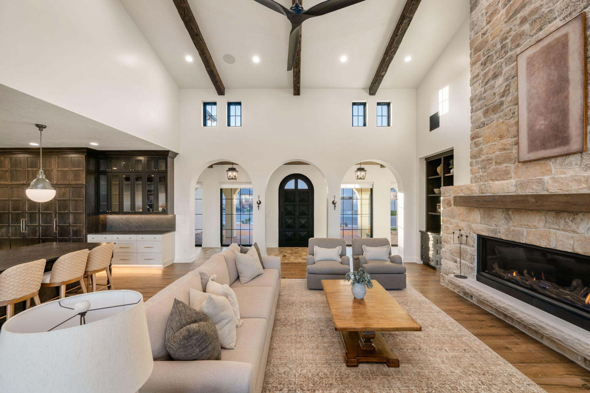 HOMESTEADS AT STUCKI FARMS - Residential