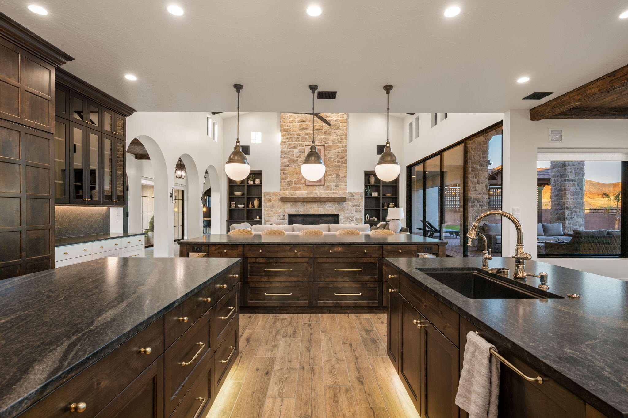 HOMESTEADS AT STUCKI FARMS - Residential