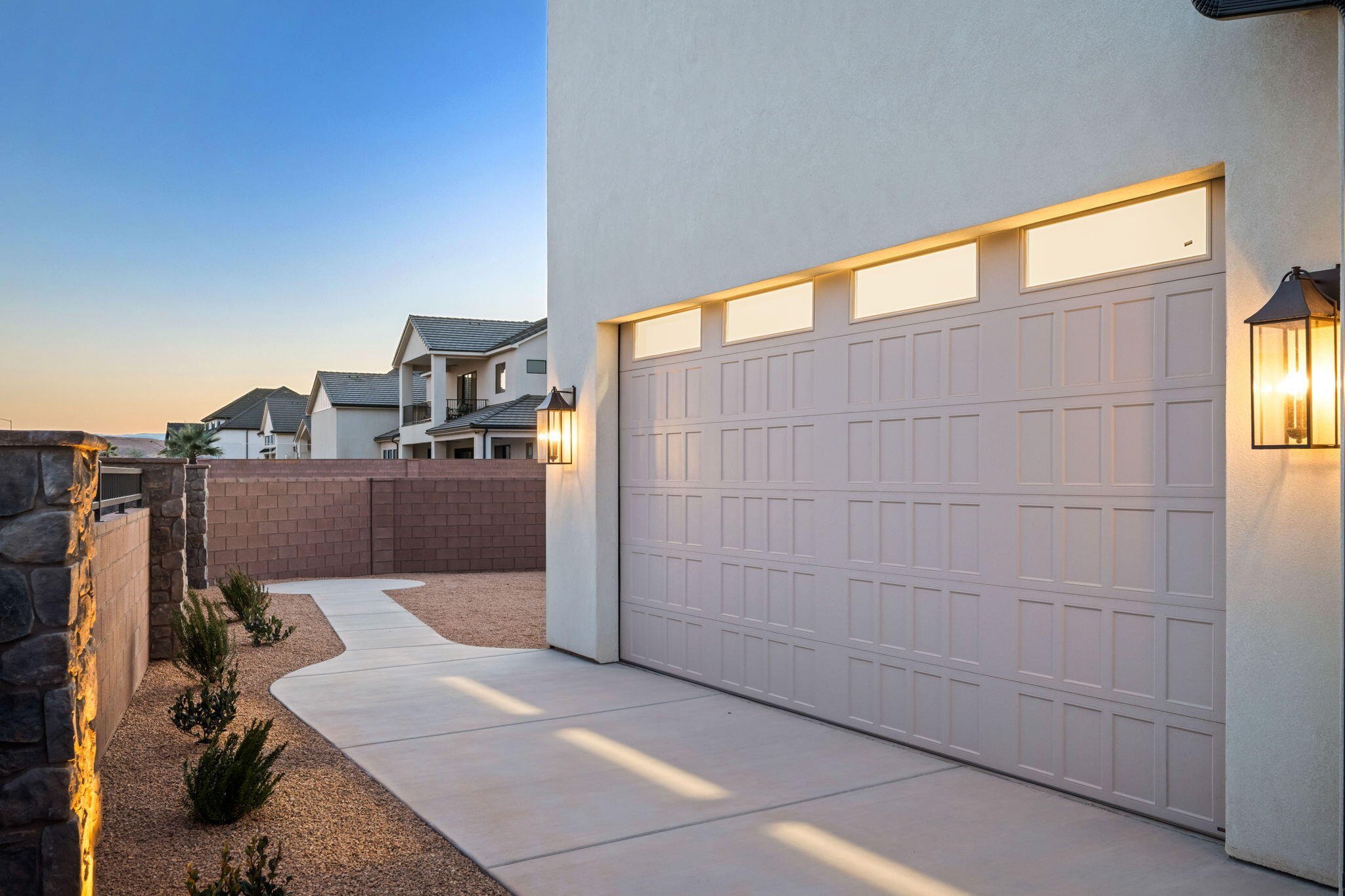 HOMESTEADS AT STUCKI FARMS - Residential
