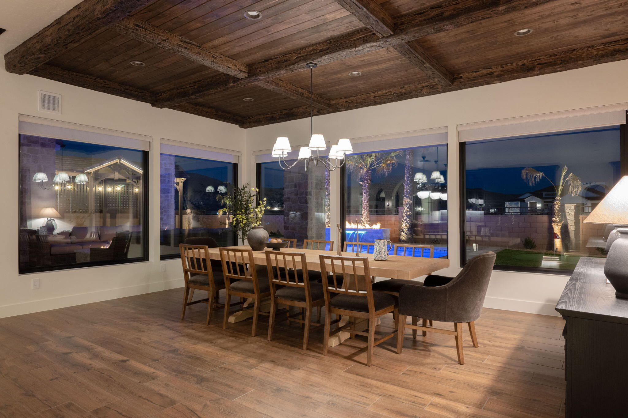 HOMESTEADS AT STUCKI FARMS - Residential