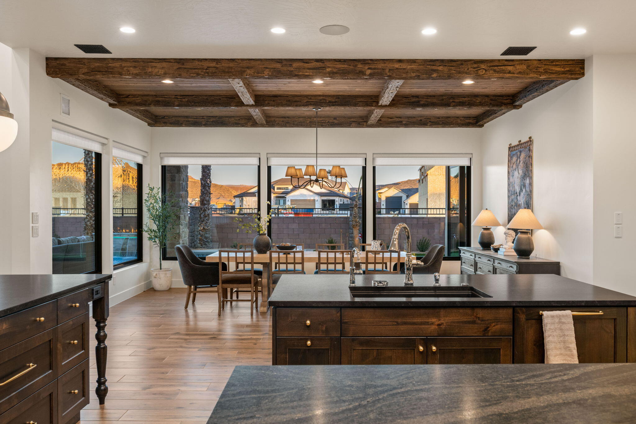 HOMESTEADS AT STUCKI FARMS - Residential