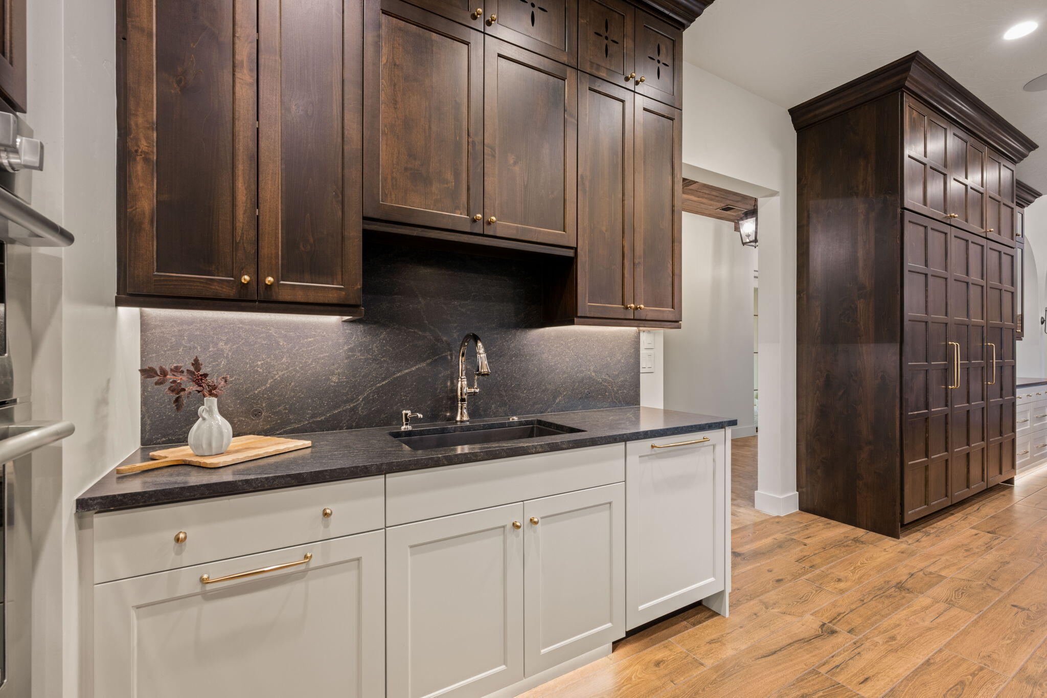 HOMESTEADS AT STUCKI FARMS - Residential