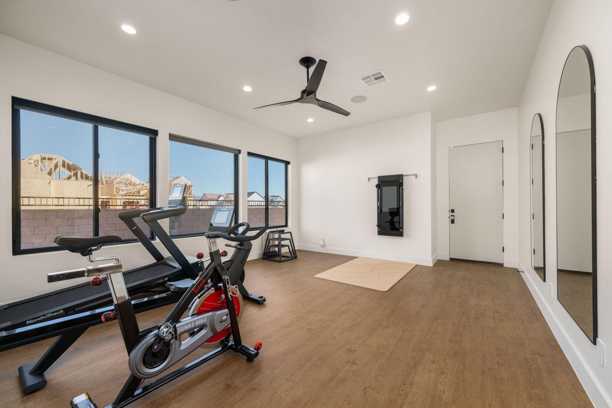 HOMESTEADS AT STUCKI FARMS - Residential