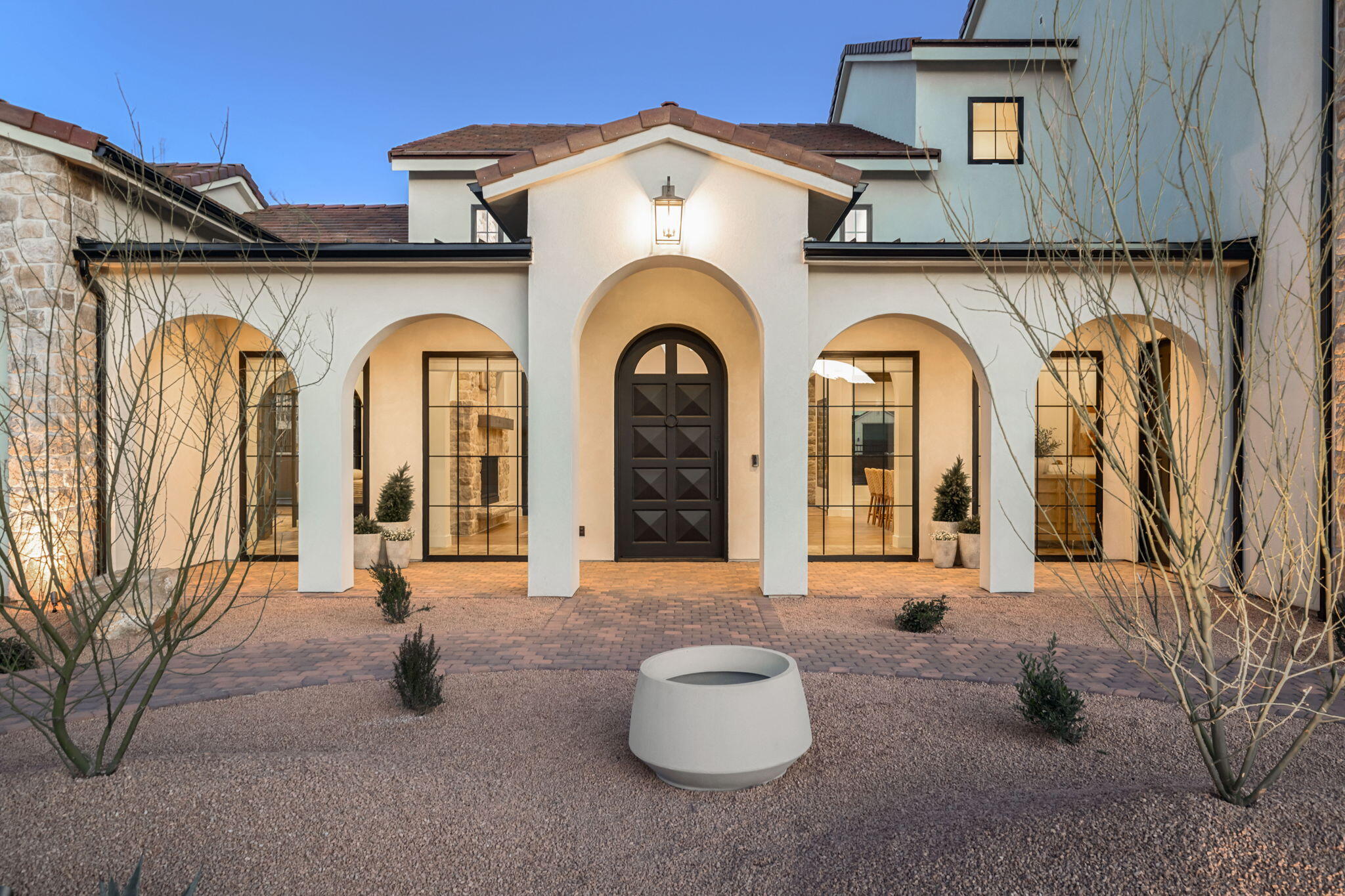 HOMESTEADS AT STUCKI FARMS - Residential