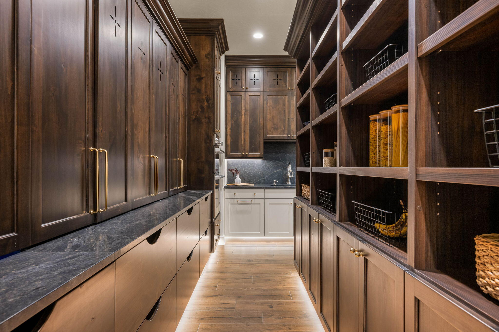 HOMESTEADS AT STUCKI FARMS - Residential