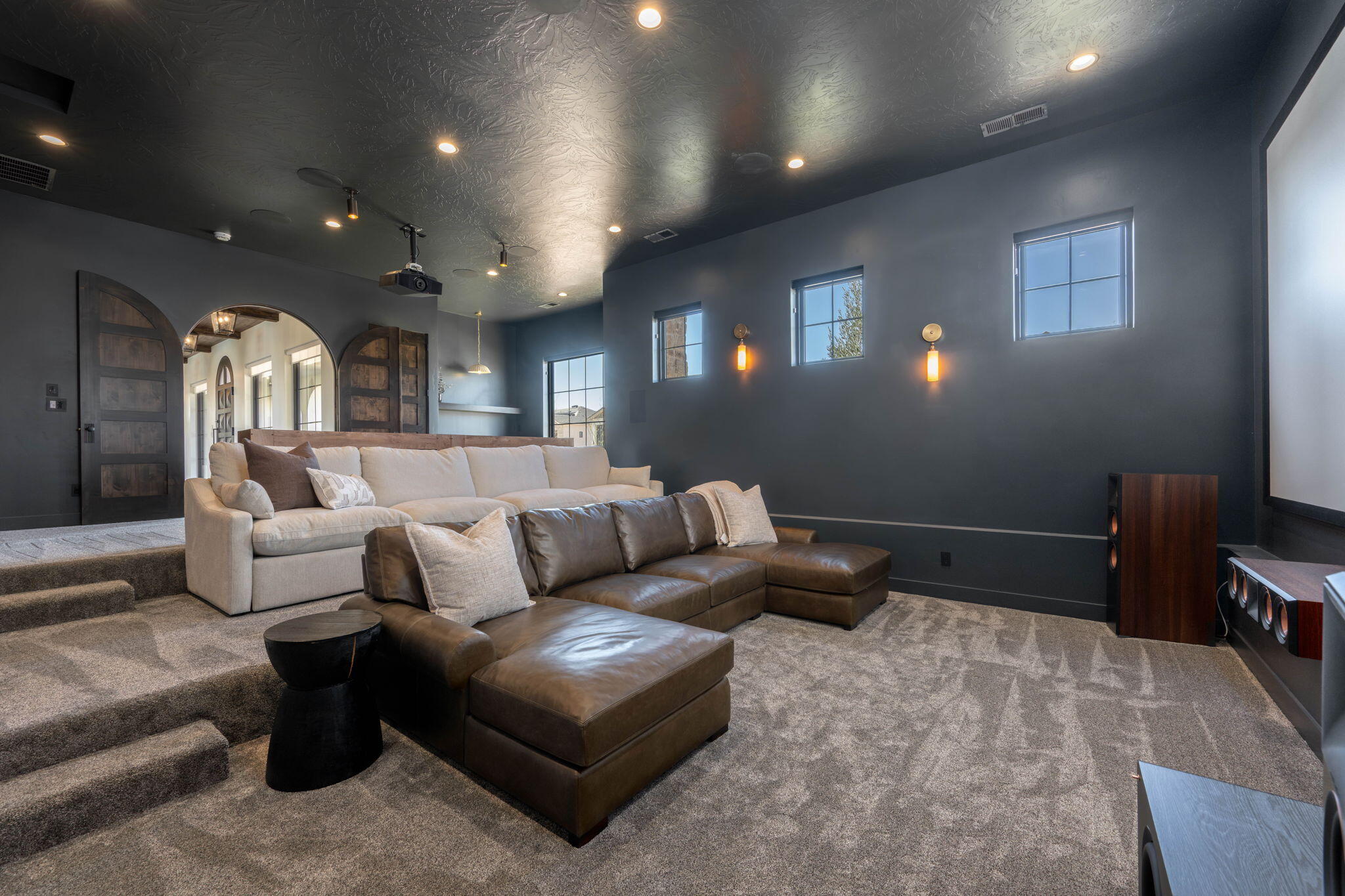 HOMESTEADS AT STUCKI FARMS - Residential