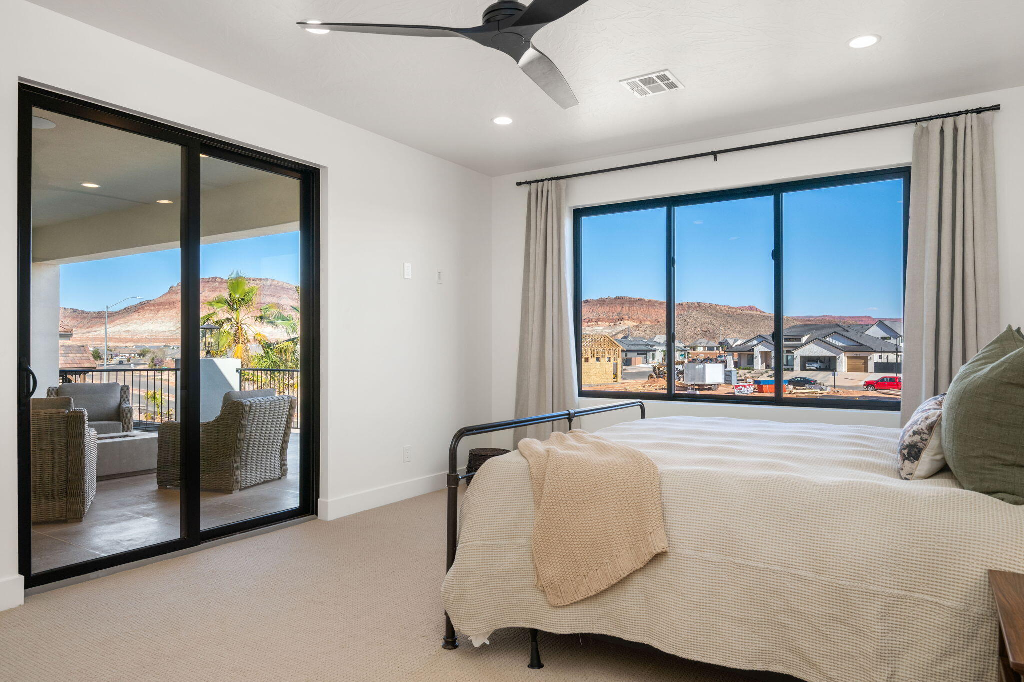 HOMESTEADS AT STUCKI FARMS - Residential