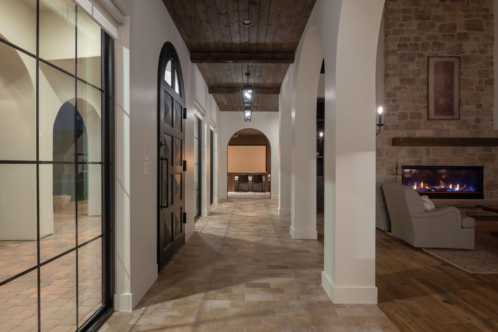 HOMESTEADS AT STUCKI FARMS - Residential