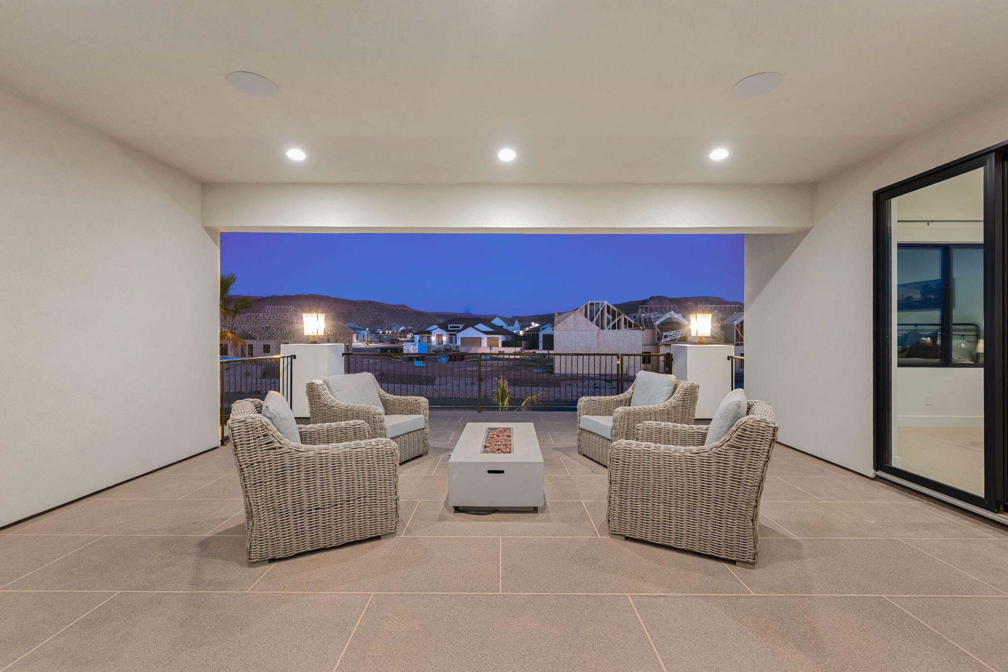 HOMESTEADS AT STUCKI FARMS - Residential