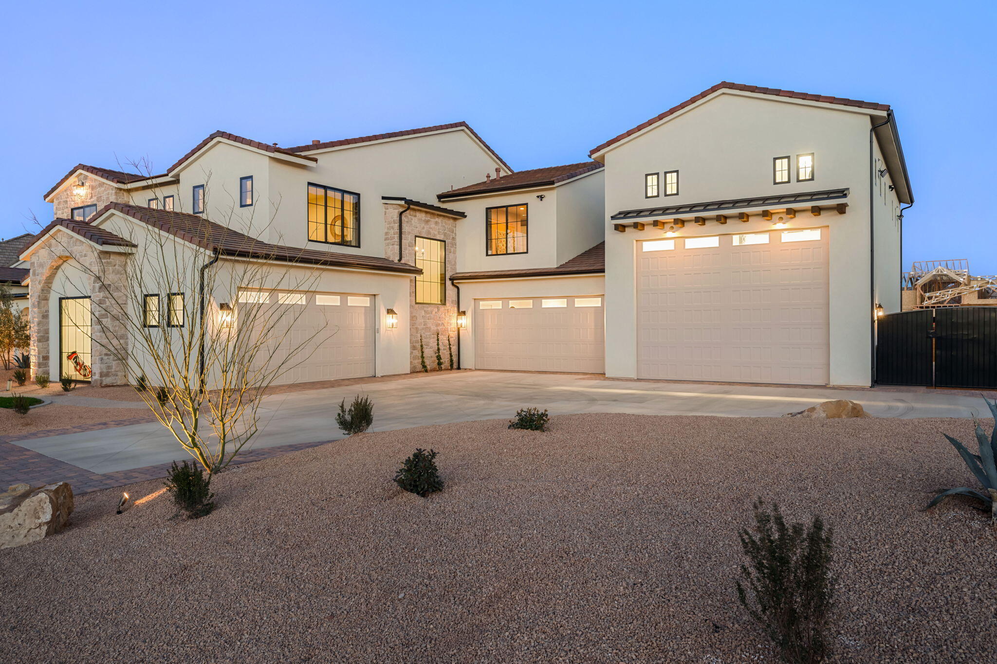 HOMESTEADS AT STUCKI FARMS - Residential