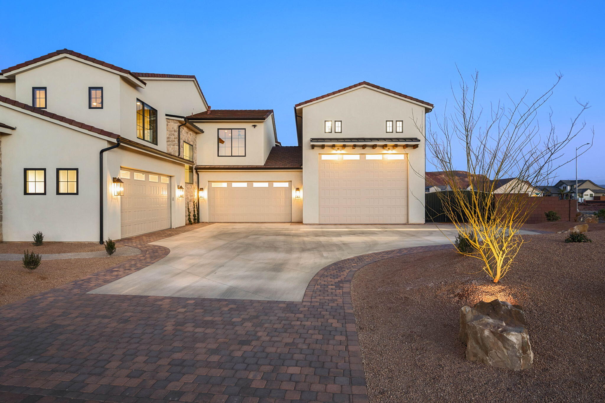 HOMESTEADS AT STUCKI FARMS - Residential