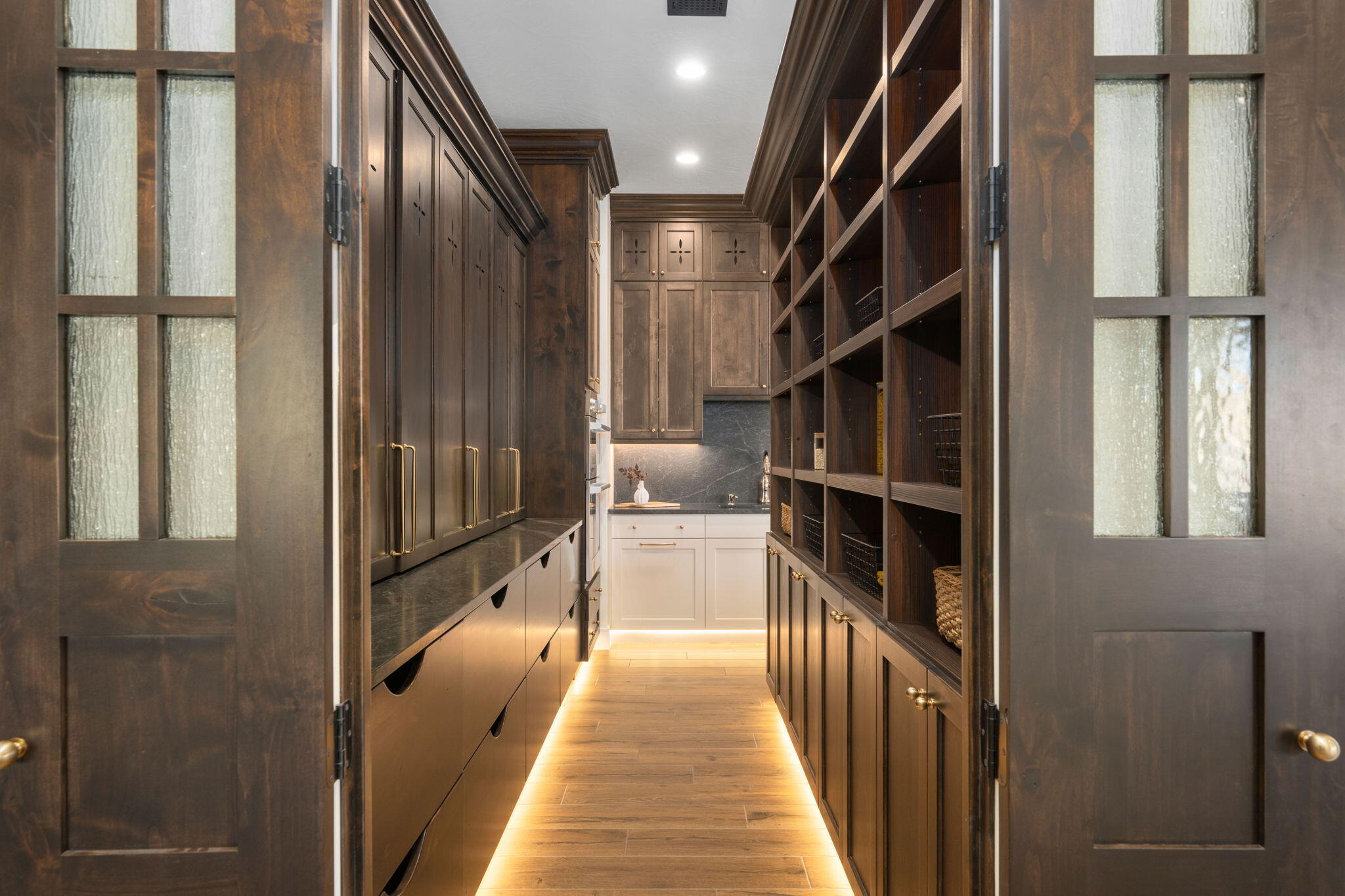 HOMESTEADS AT STUCKI FARMS - Residential