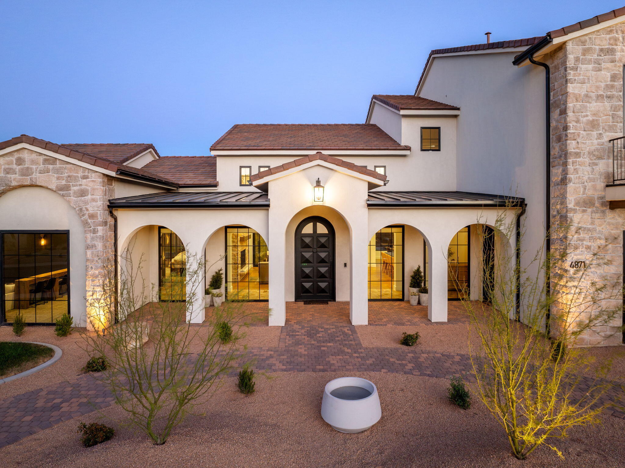 HOMESTEADS AT STUCKI FARMS - Residential