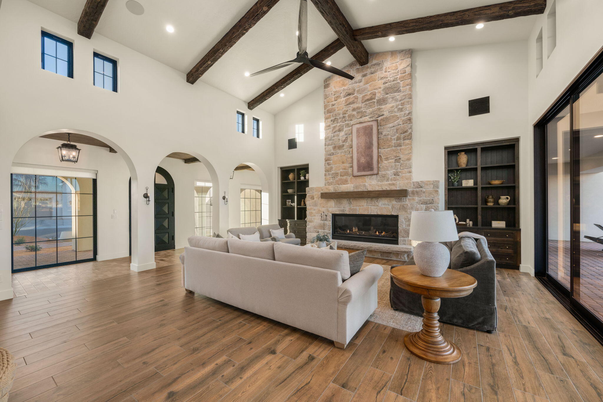 HOMESTEADS AT STUCKI FARMS - Residential