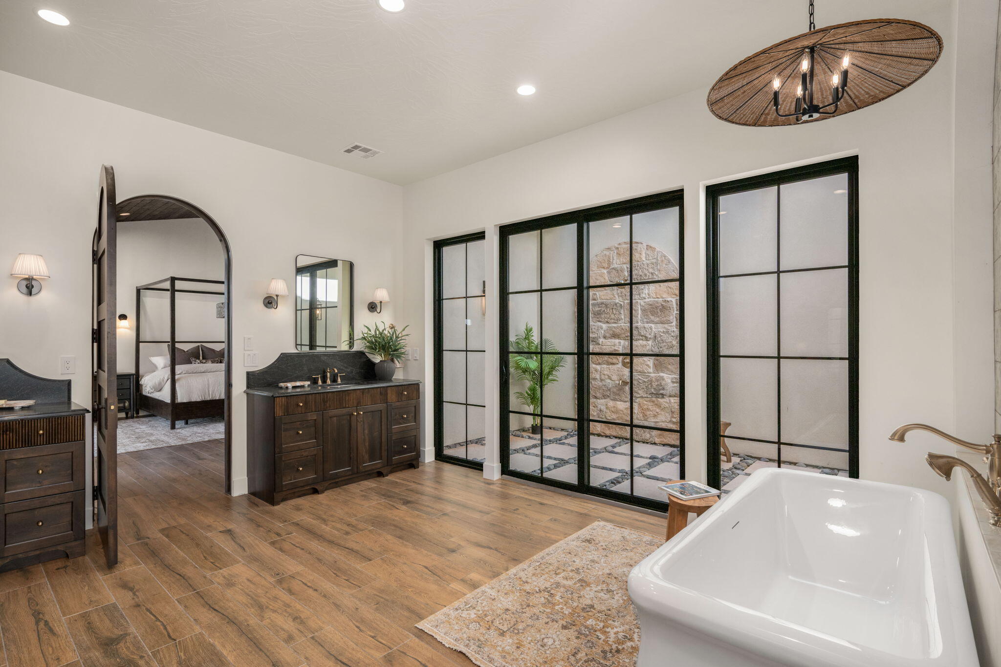 HOMESTEADS AT STUCKI FARMS - Residential