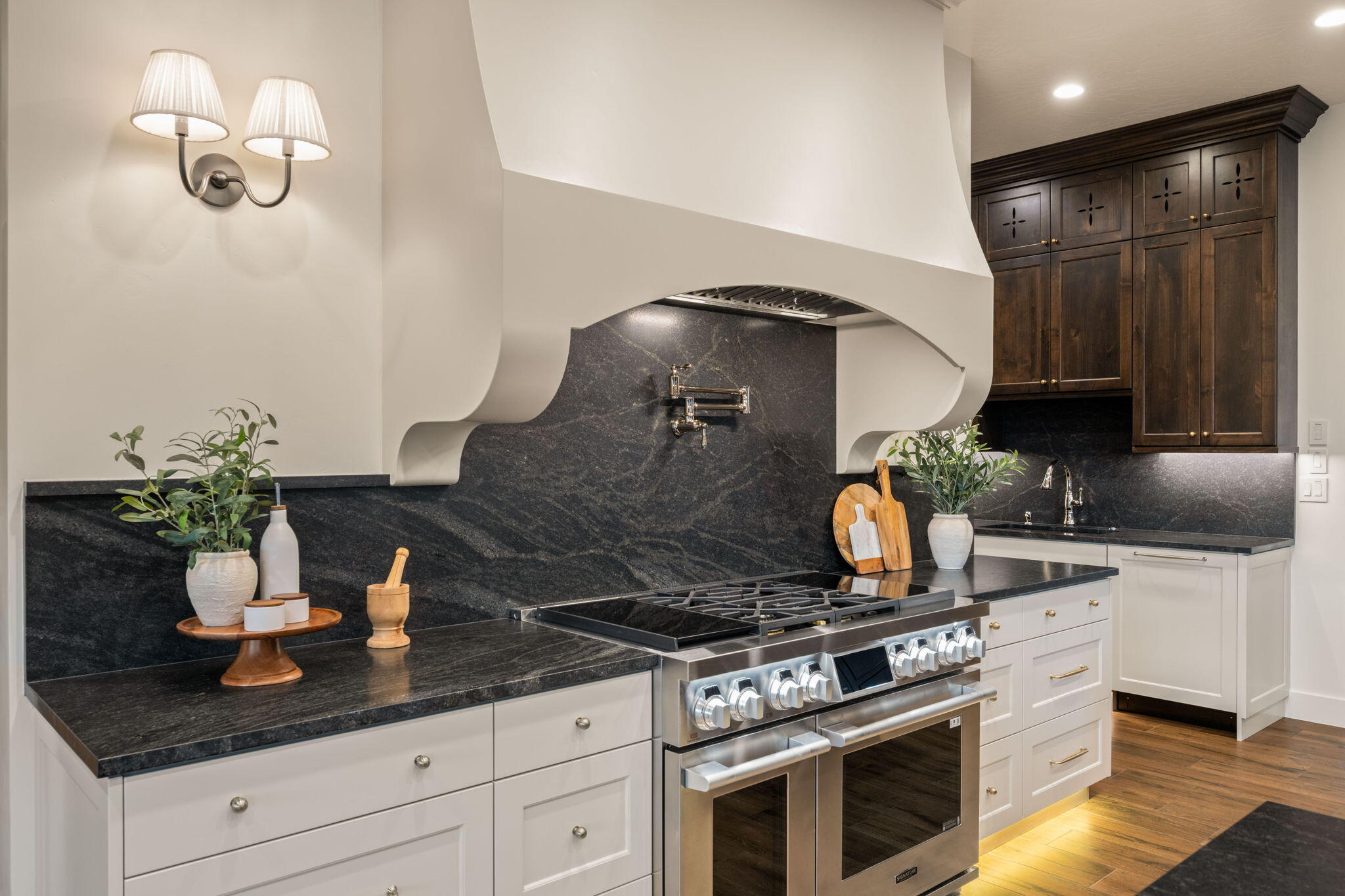 HOMESTEADS AT STUCKI FARMS - Residential