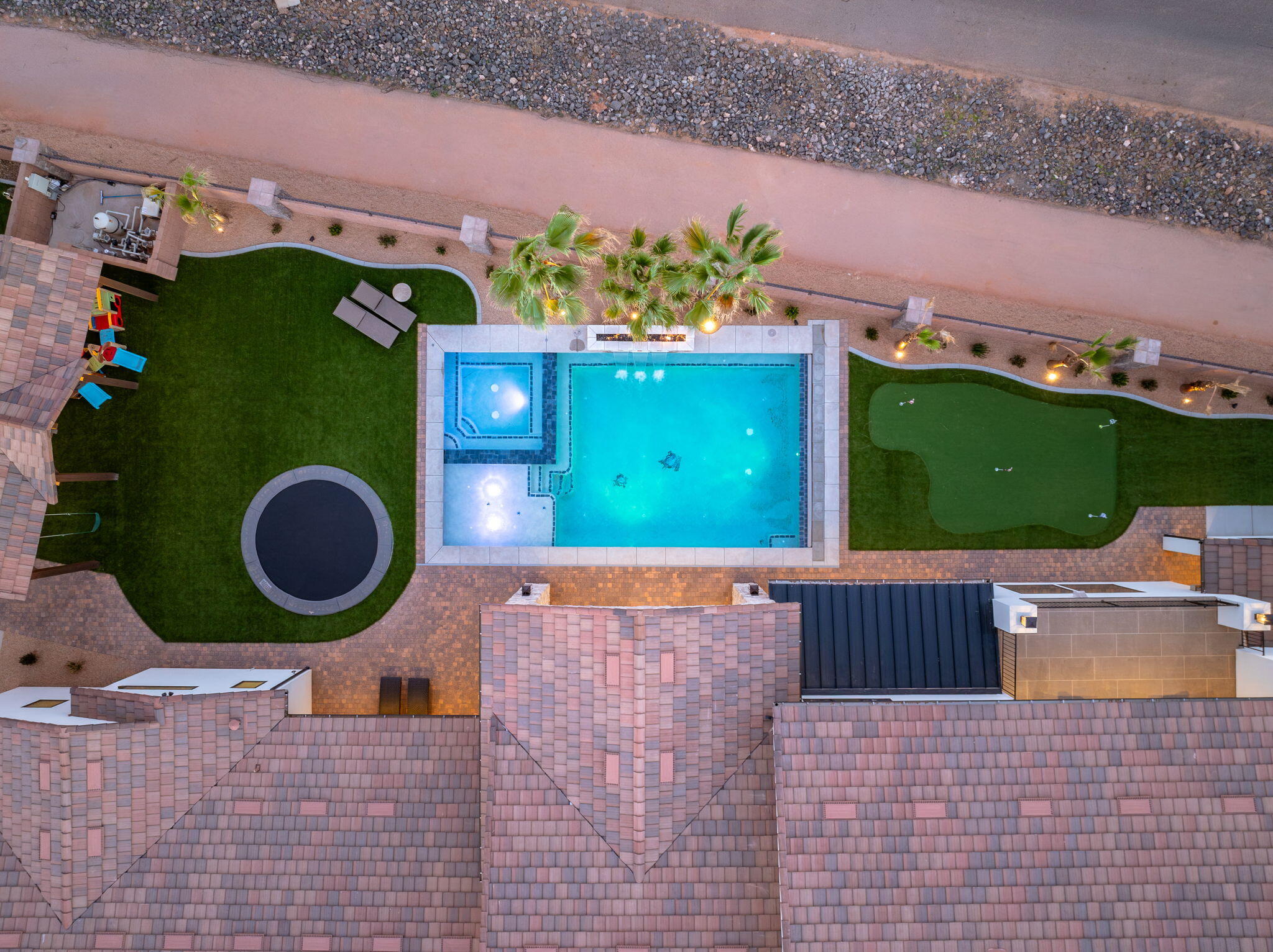 HOMESTEADS AT STUCKI FARMS - Residential