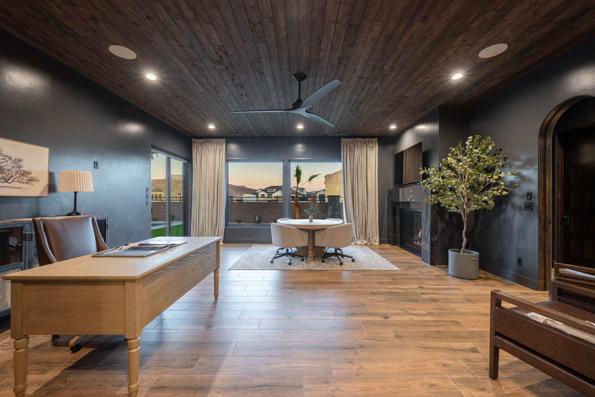 HOMESTEADS AT STUCKI FARMS - Residential