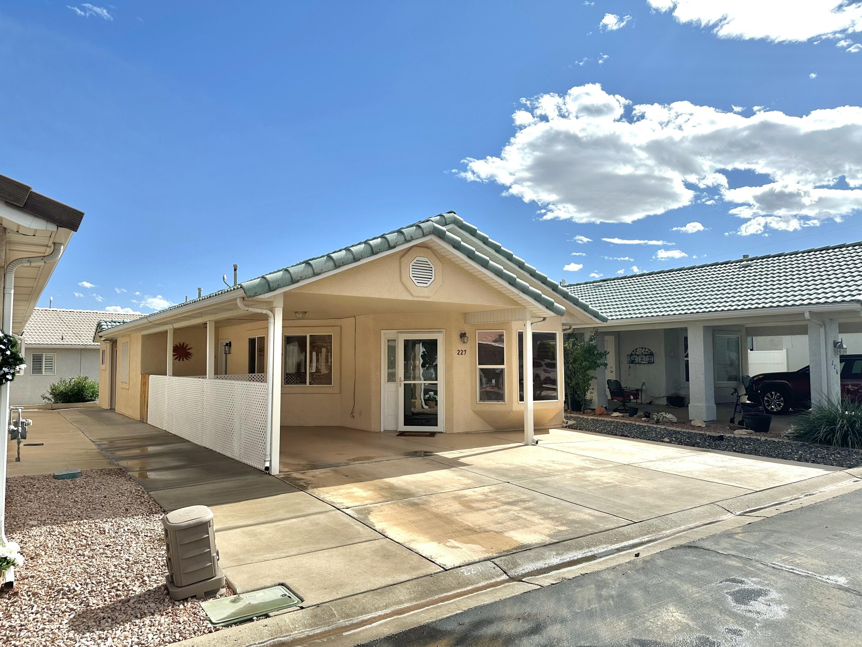 RIO VIRGIN RV PARK - Residential