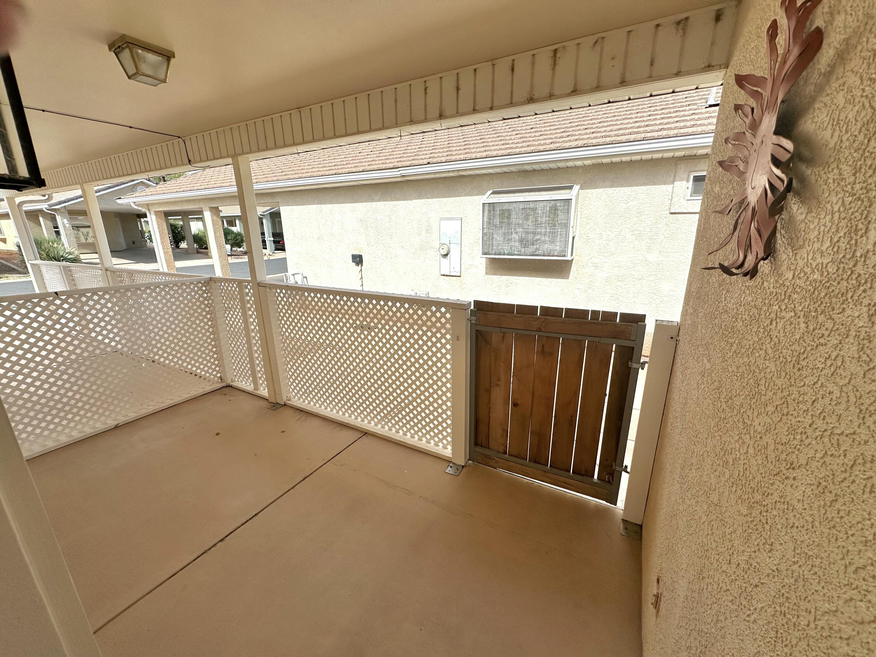 RIO VIRGIN RV PARK - Residential