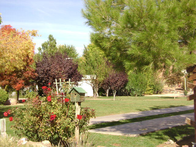 RIO VIRGIN RV PARK - Residential
