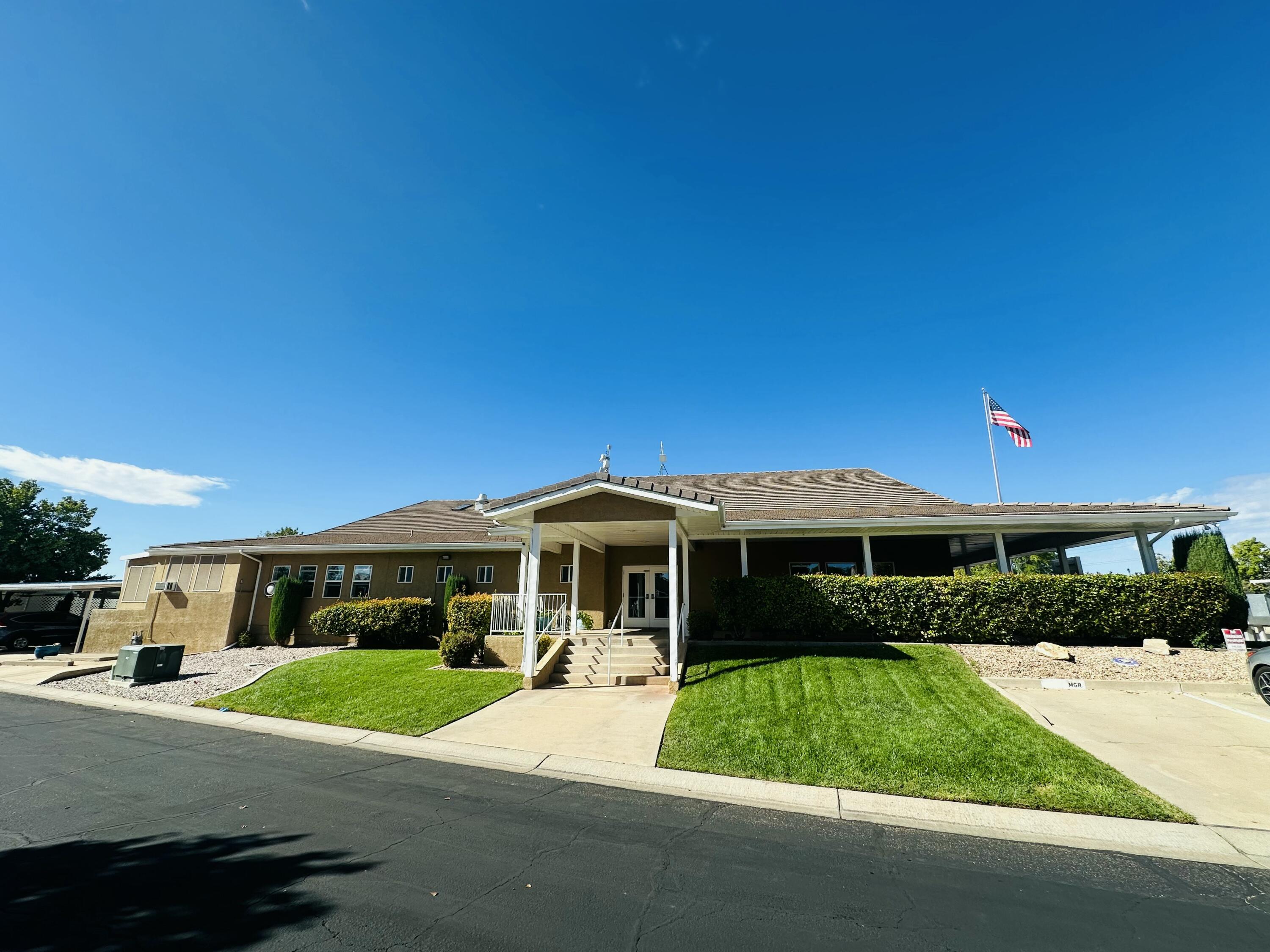 RIO VIRGIN RV PARK - Residential