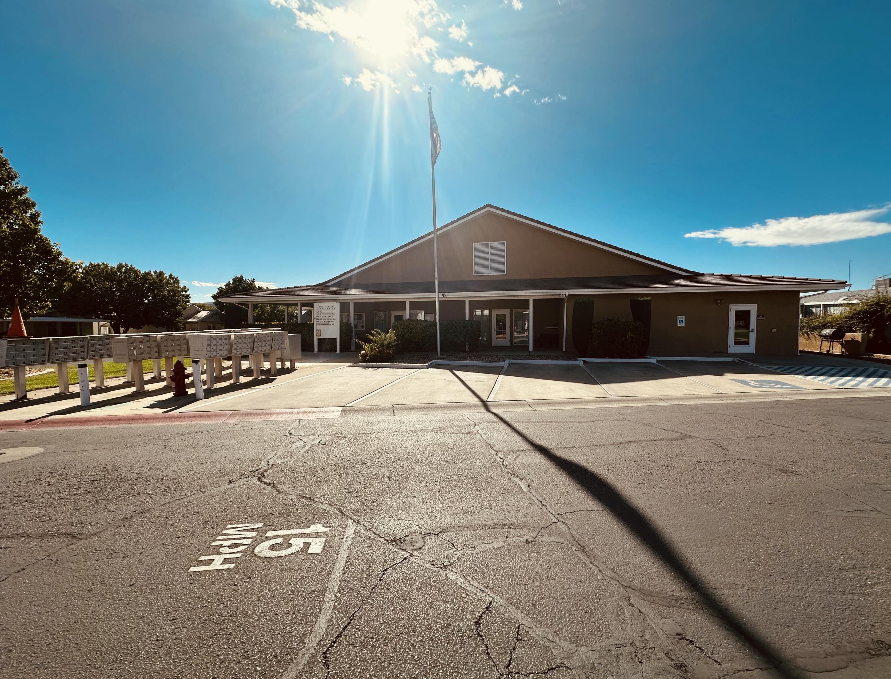 RIO VIRGIN RV PARK - Residential