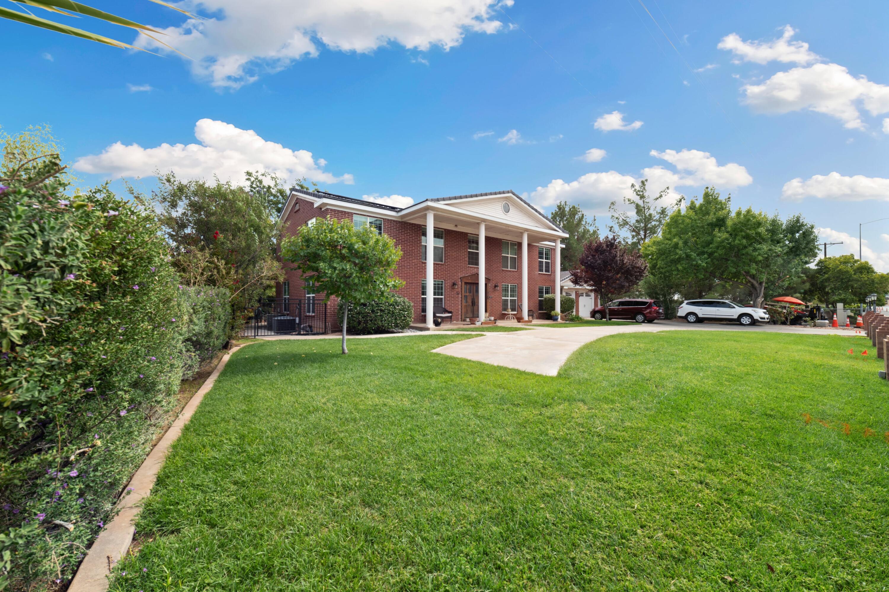 ST GEORGE TOWNSITE - Residential