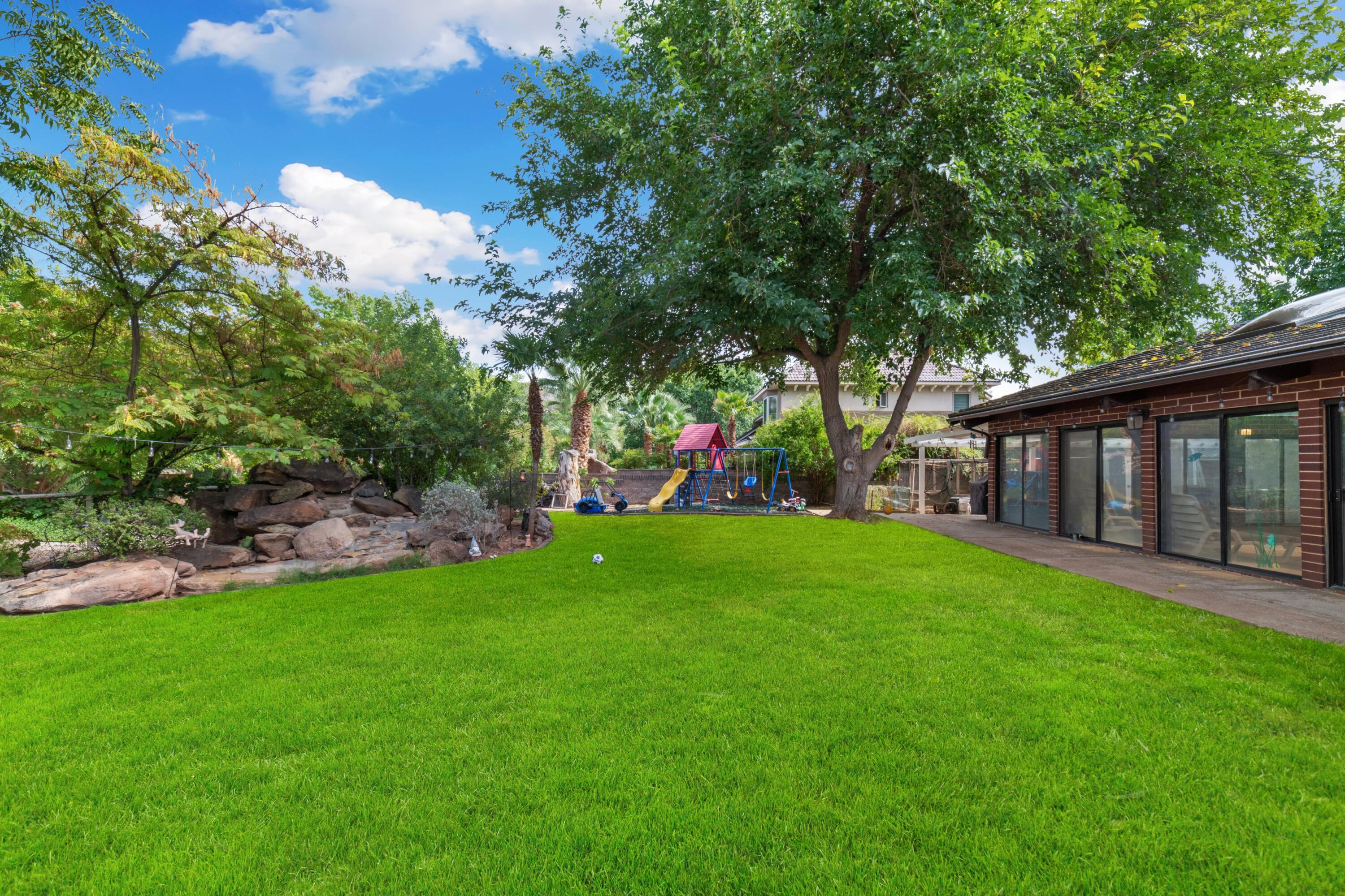 ST GEORGE TOWNSITE - Residential