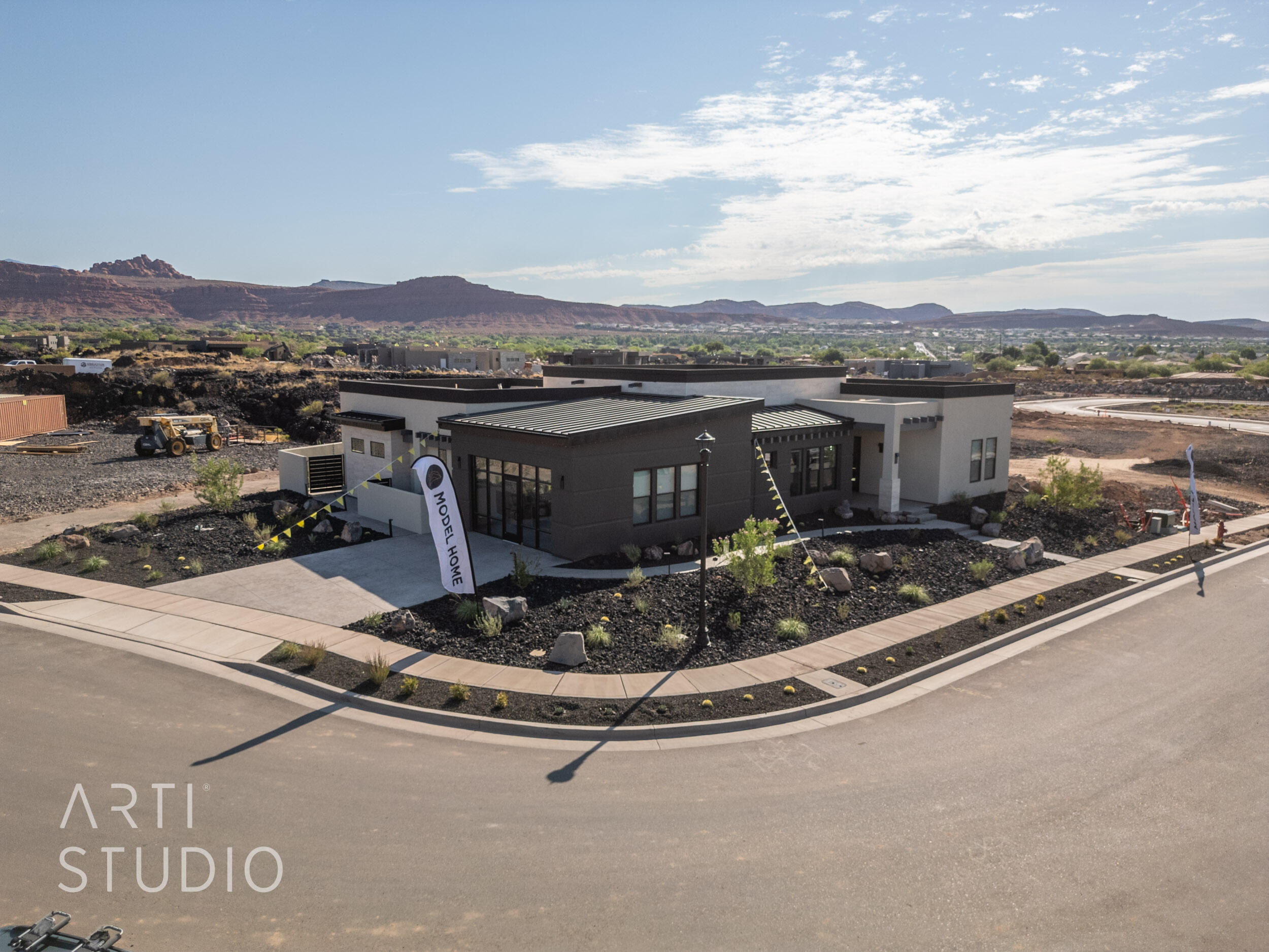 POINT AT SNOW CANYON - Residential