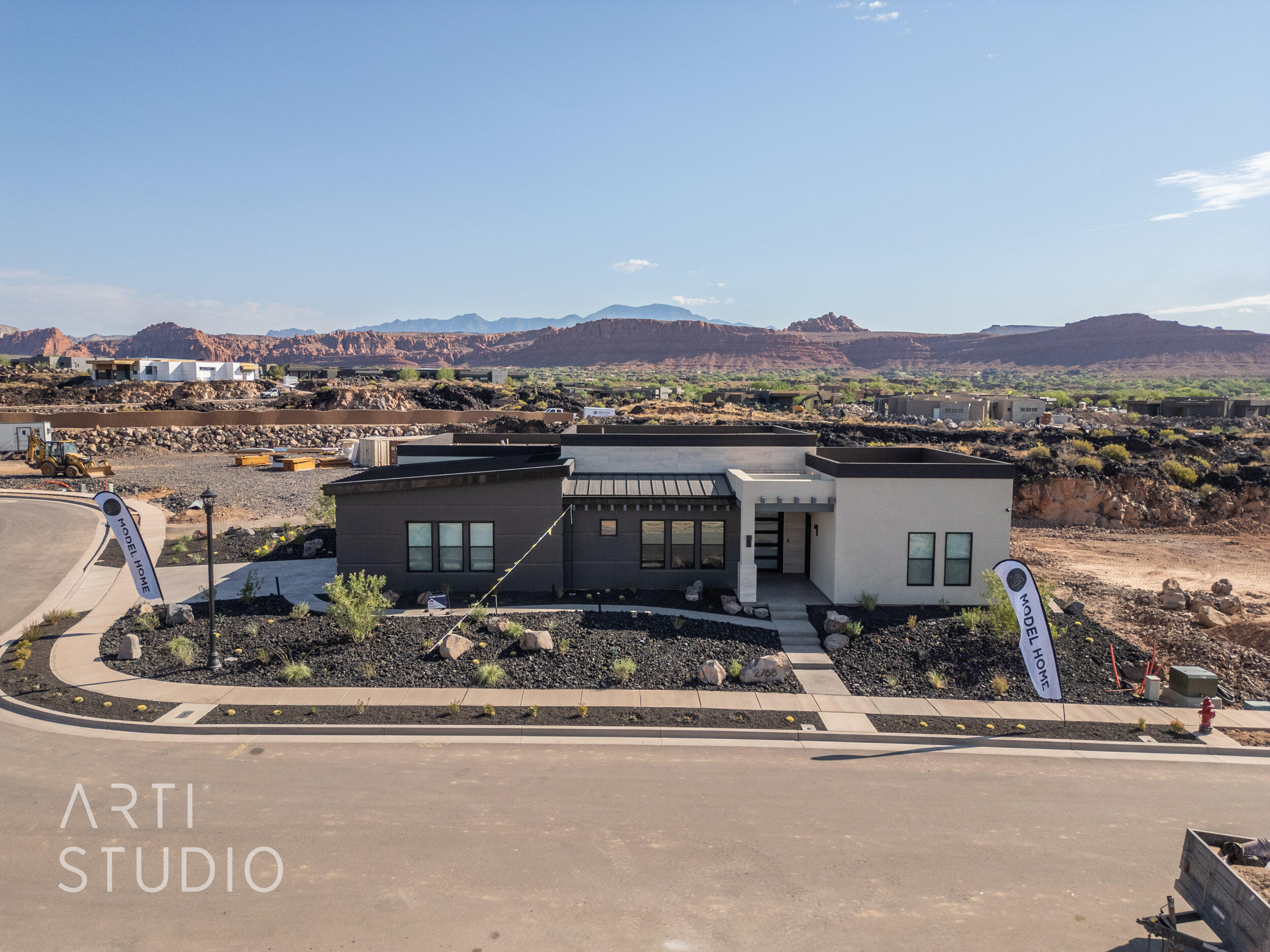 POINT AT SNOW CANYON - Residential