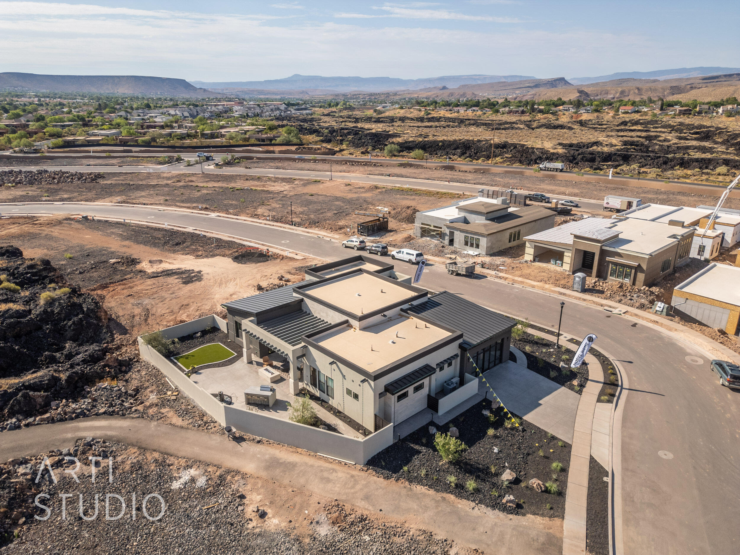 POINT AT SNOW CANYON - Residential