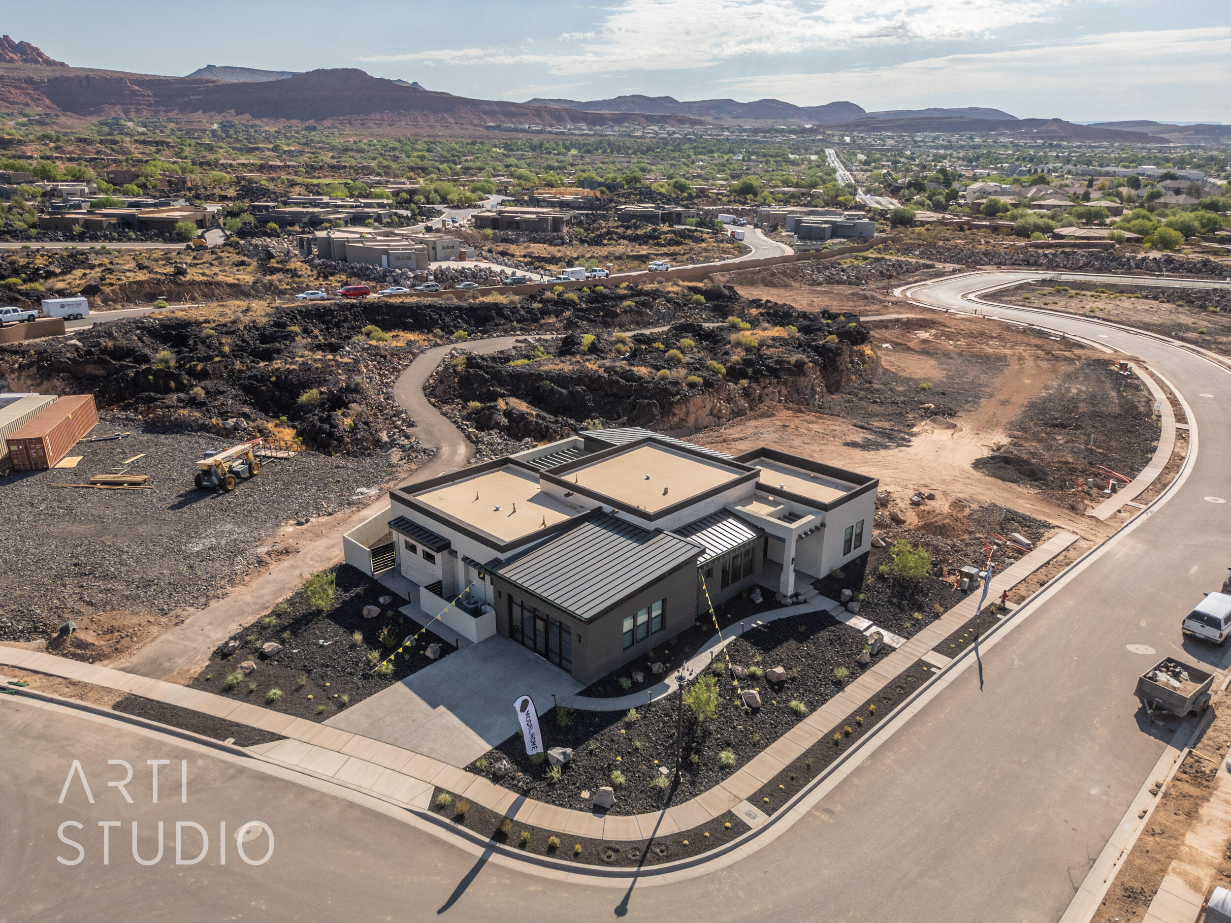 POINT AT SNOW CANYON - Residential