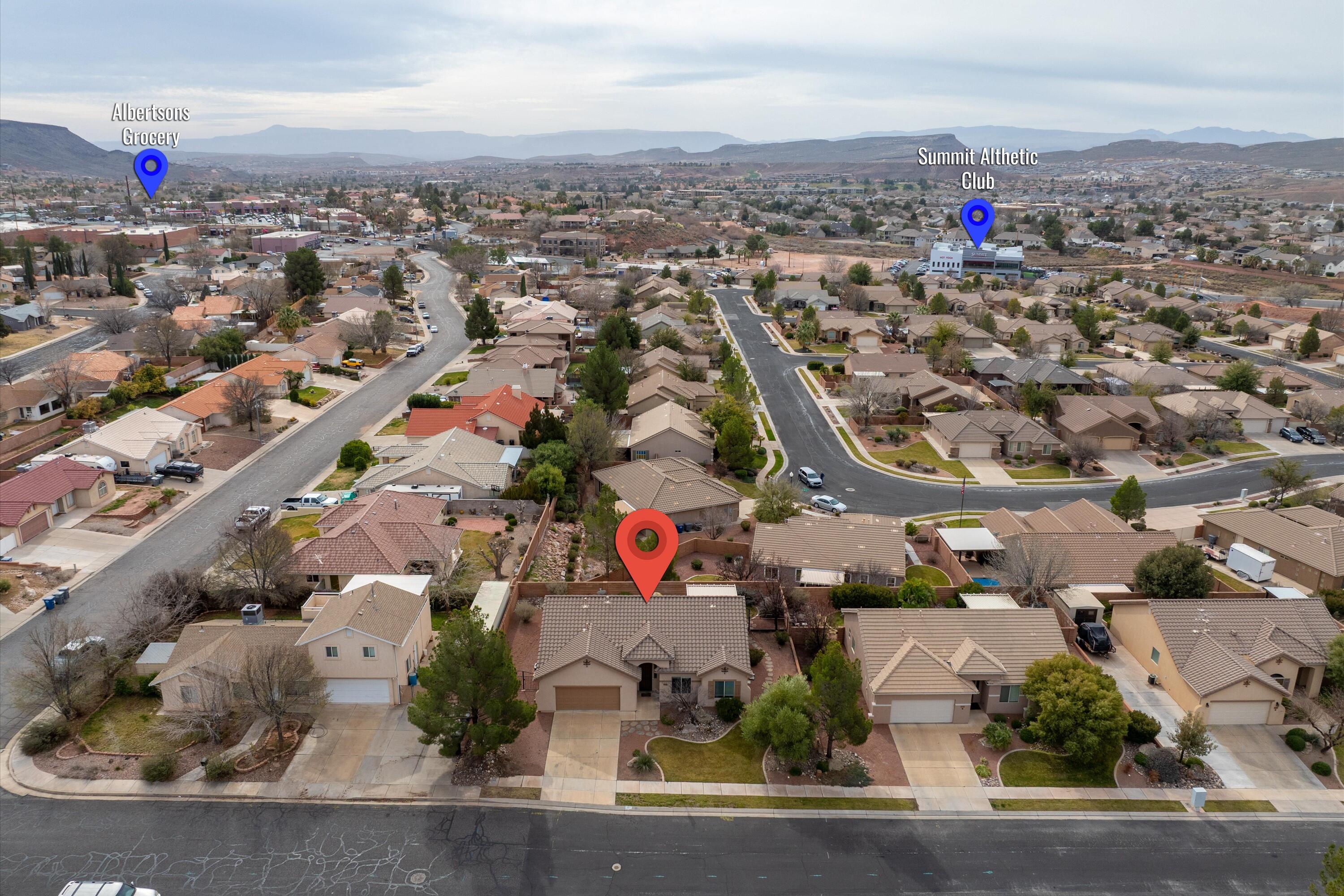 STONE GATE AT SEVEN HILLS - Residential