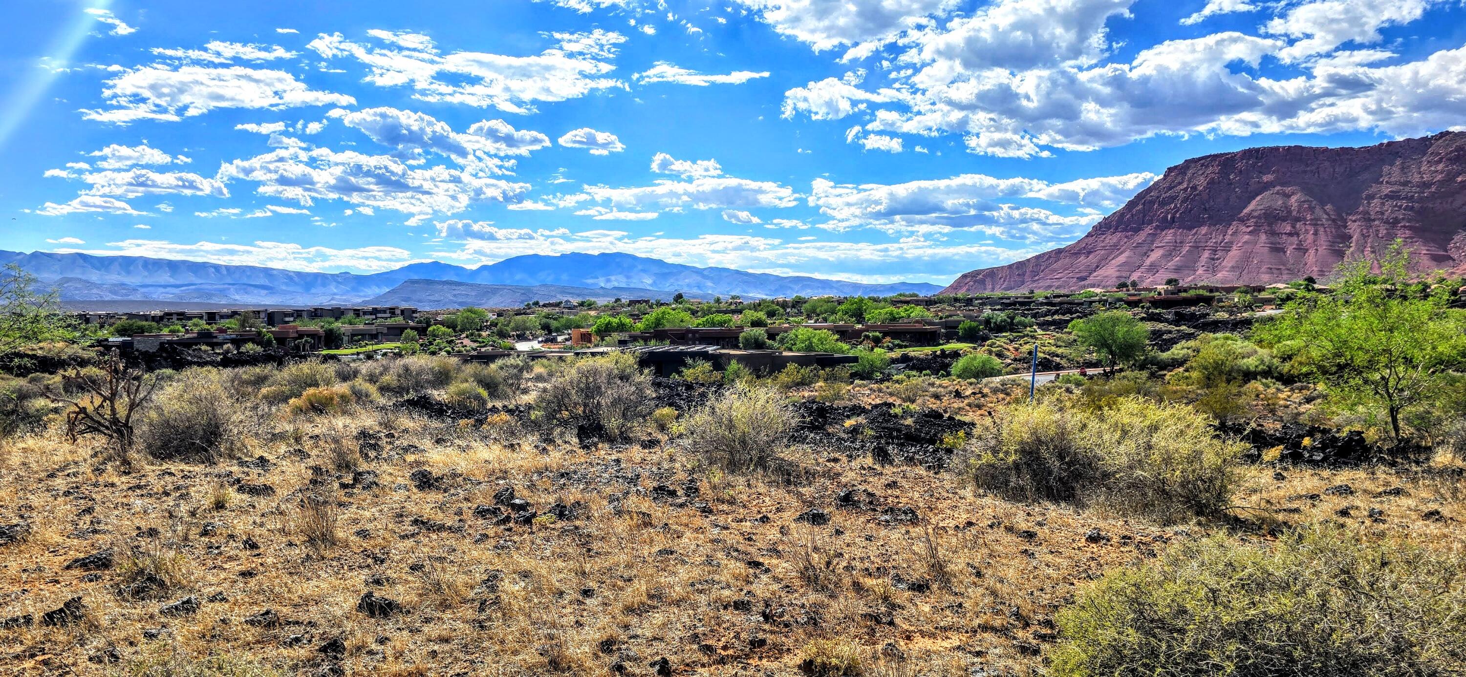RESERVE OF ENTRADA SNOW CANYON ESTATES - Land