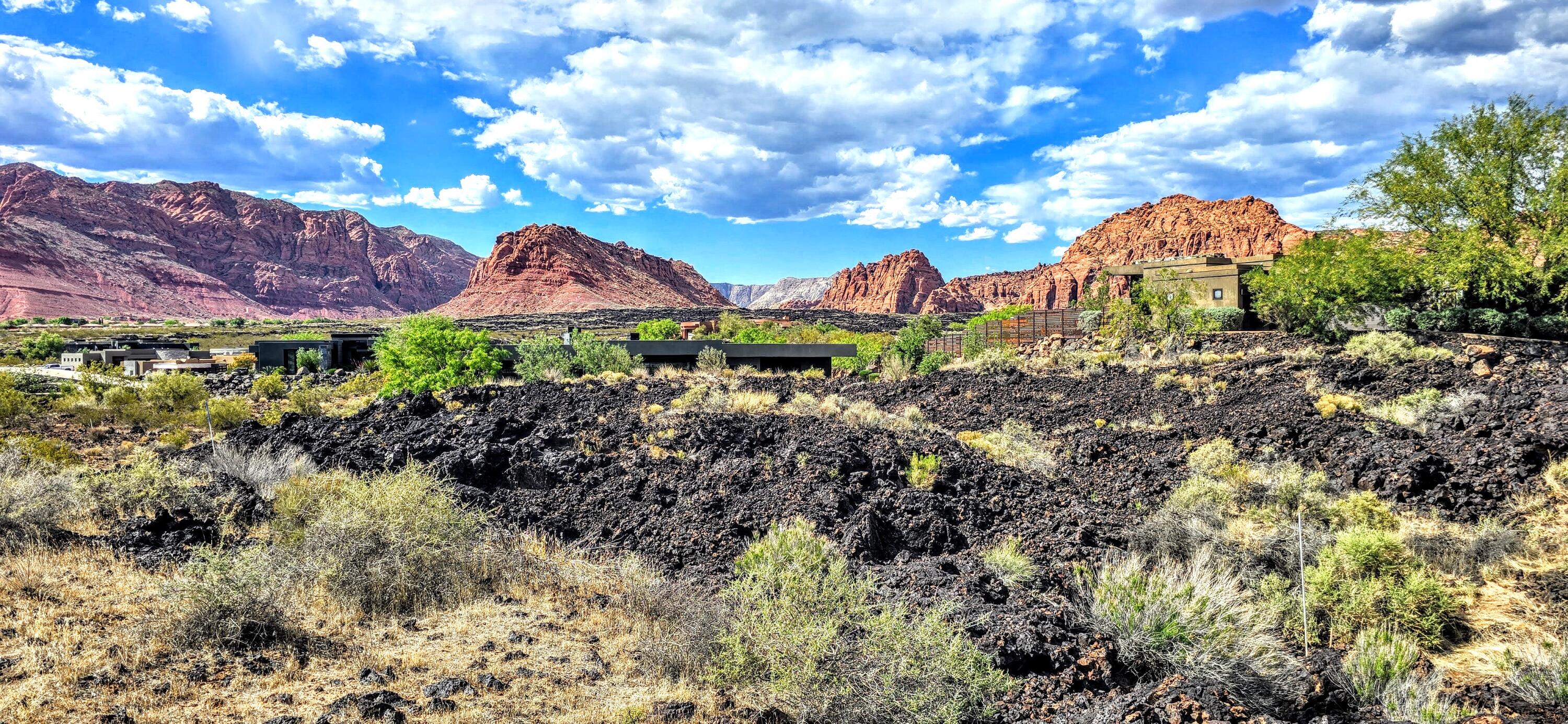 RESERVE OF ENTRADA SNOW CANYON ESTATES - Land