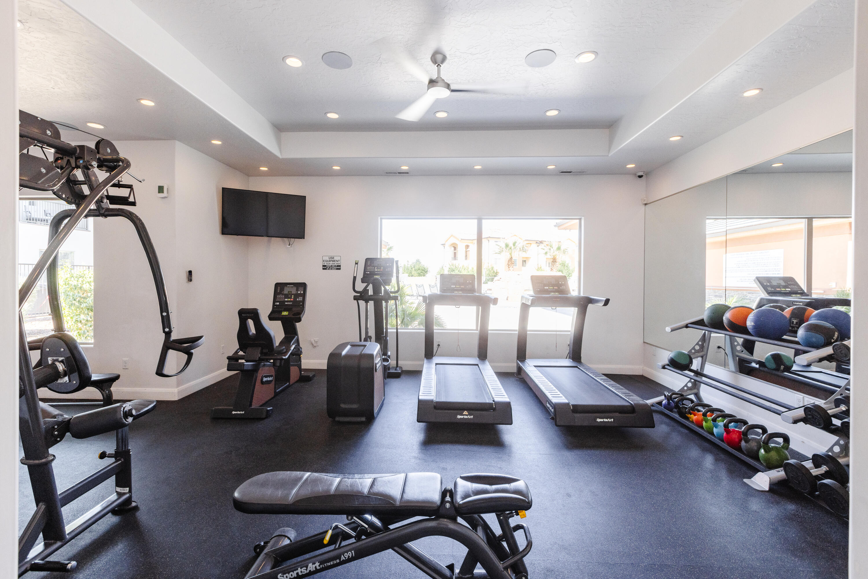 ZION VILLAGE TWHM - Residential