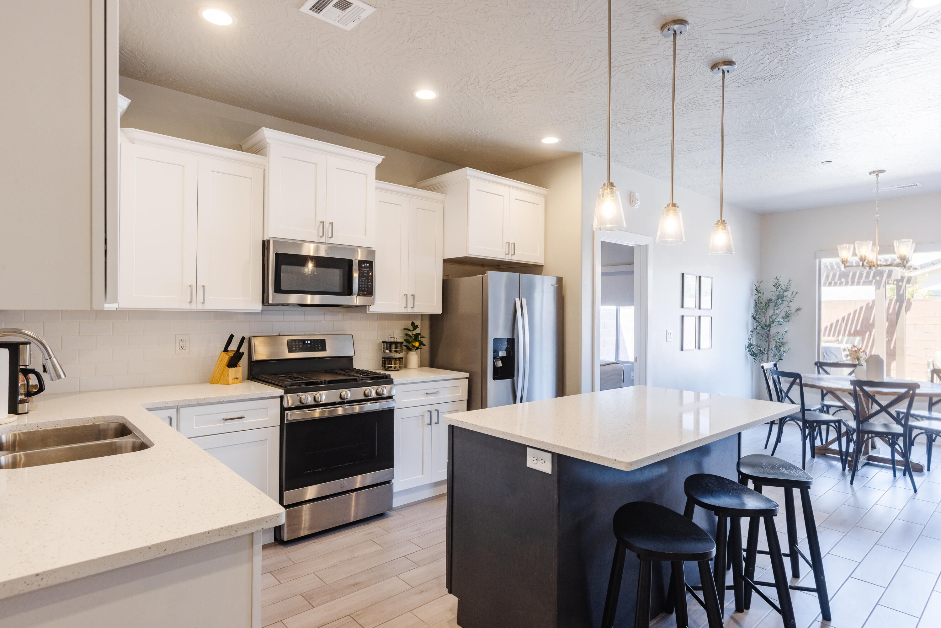 ZION VILLAGE TWHM - Residential