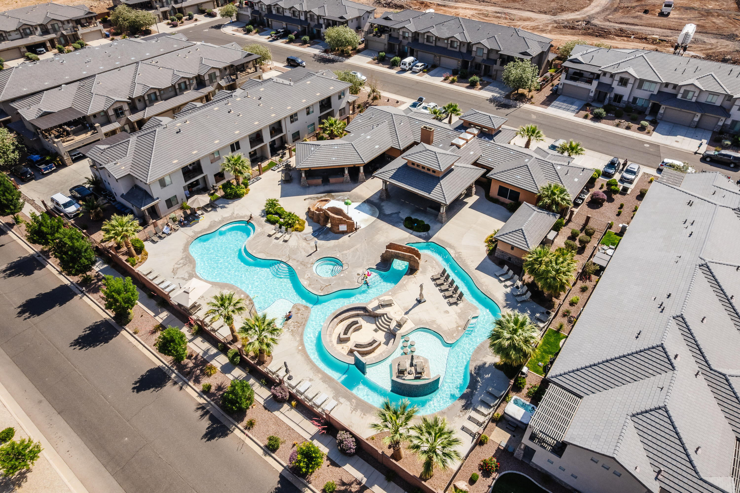 ZION VILLAGE TWHM - Residential