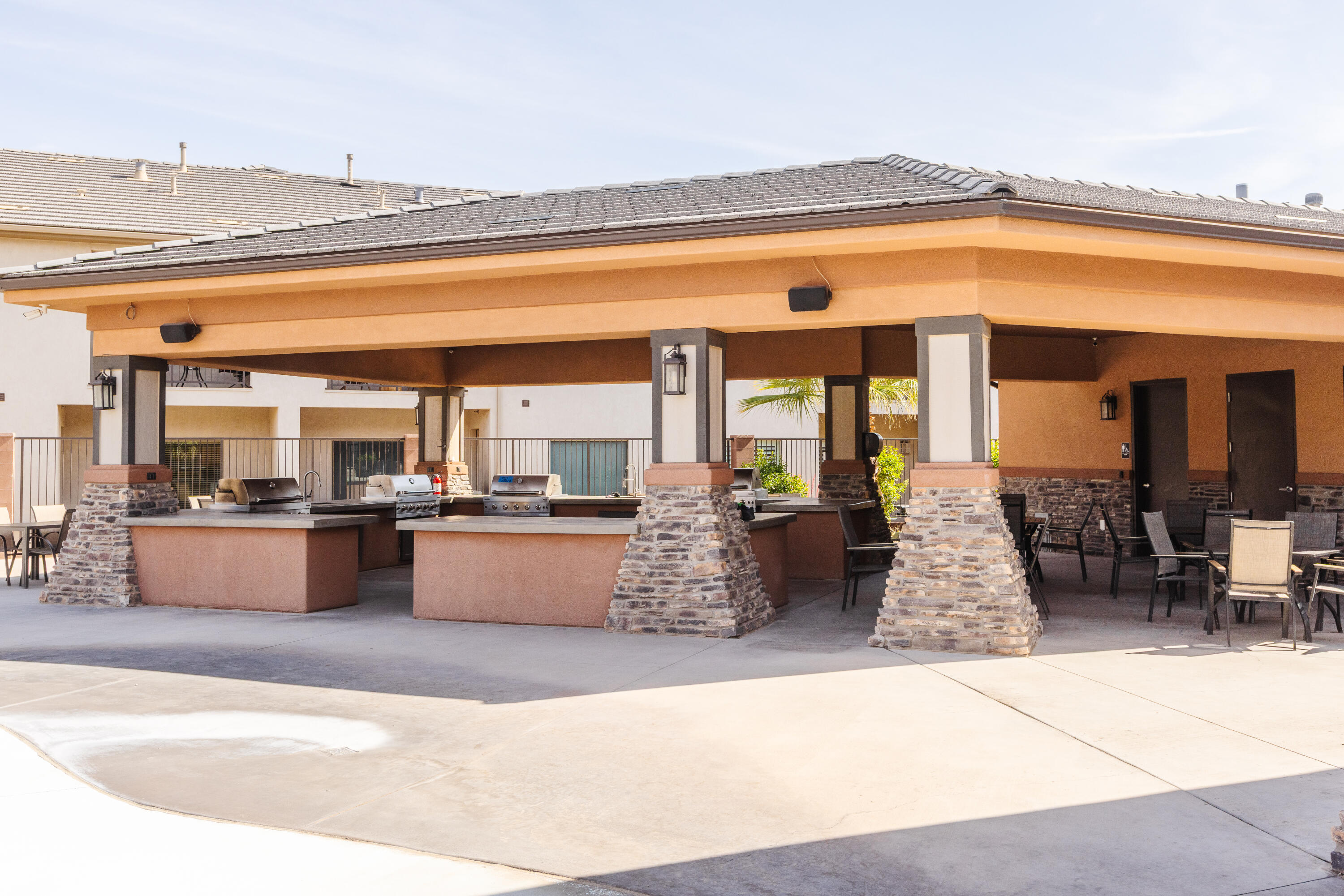 ZION VILLAGE TWHM - Residential