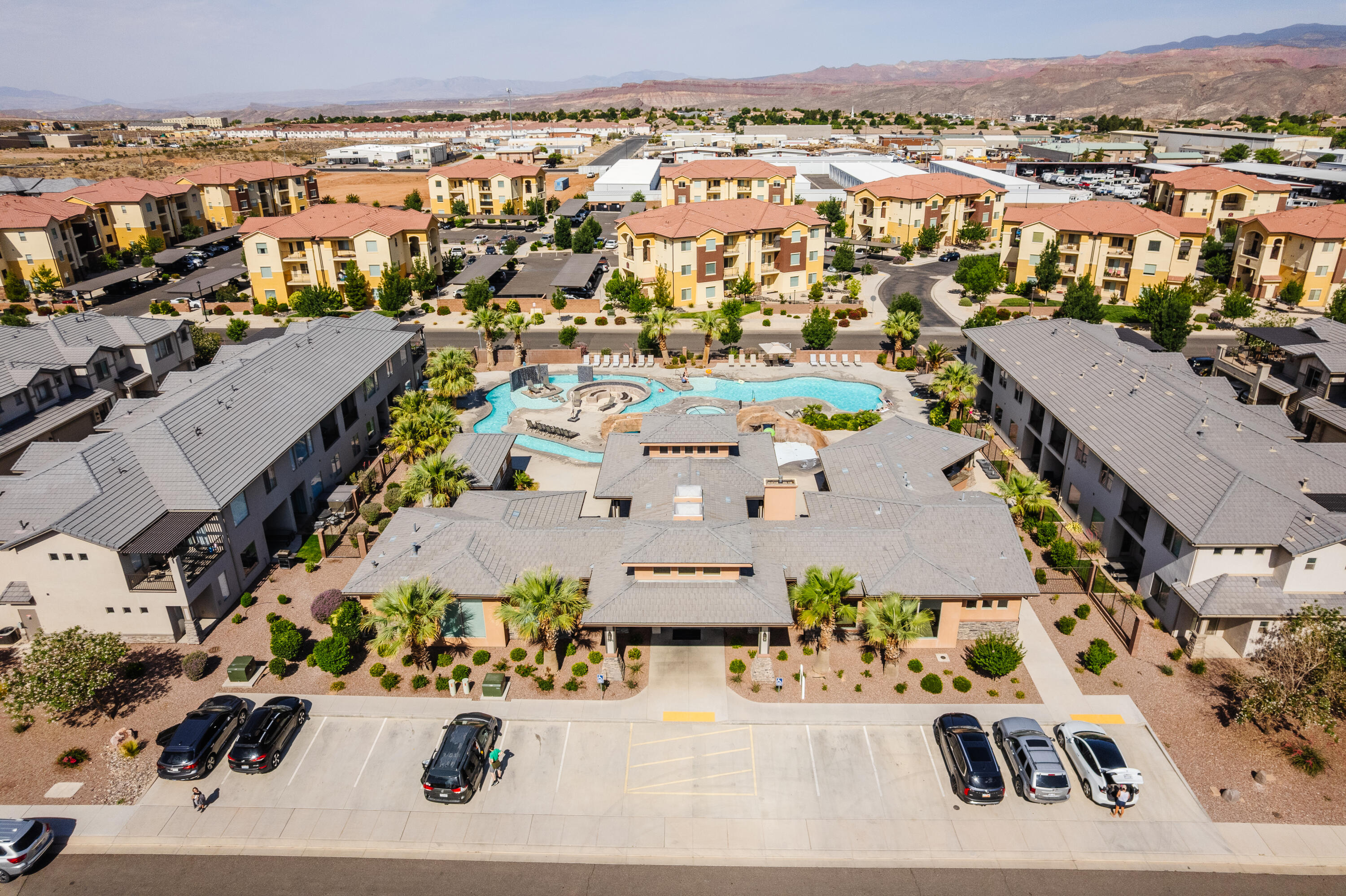 ZION VILLAGE TWHM - Residential