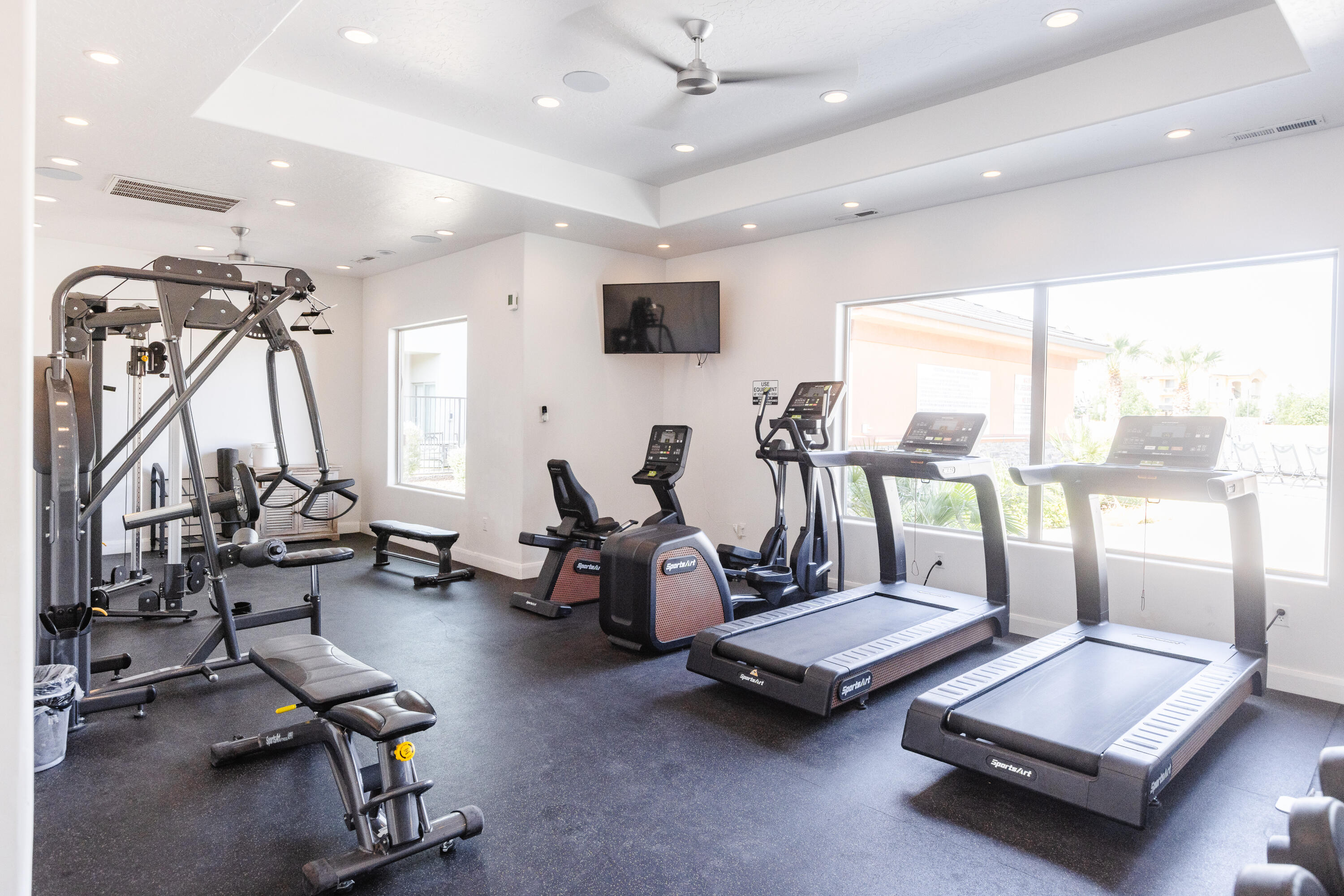 ZION VILLAGE TWHM - Residential