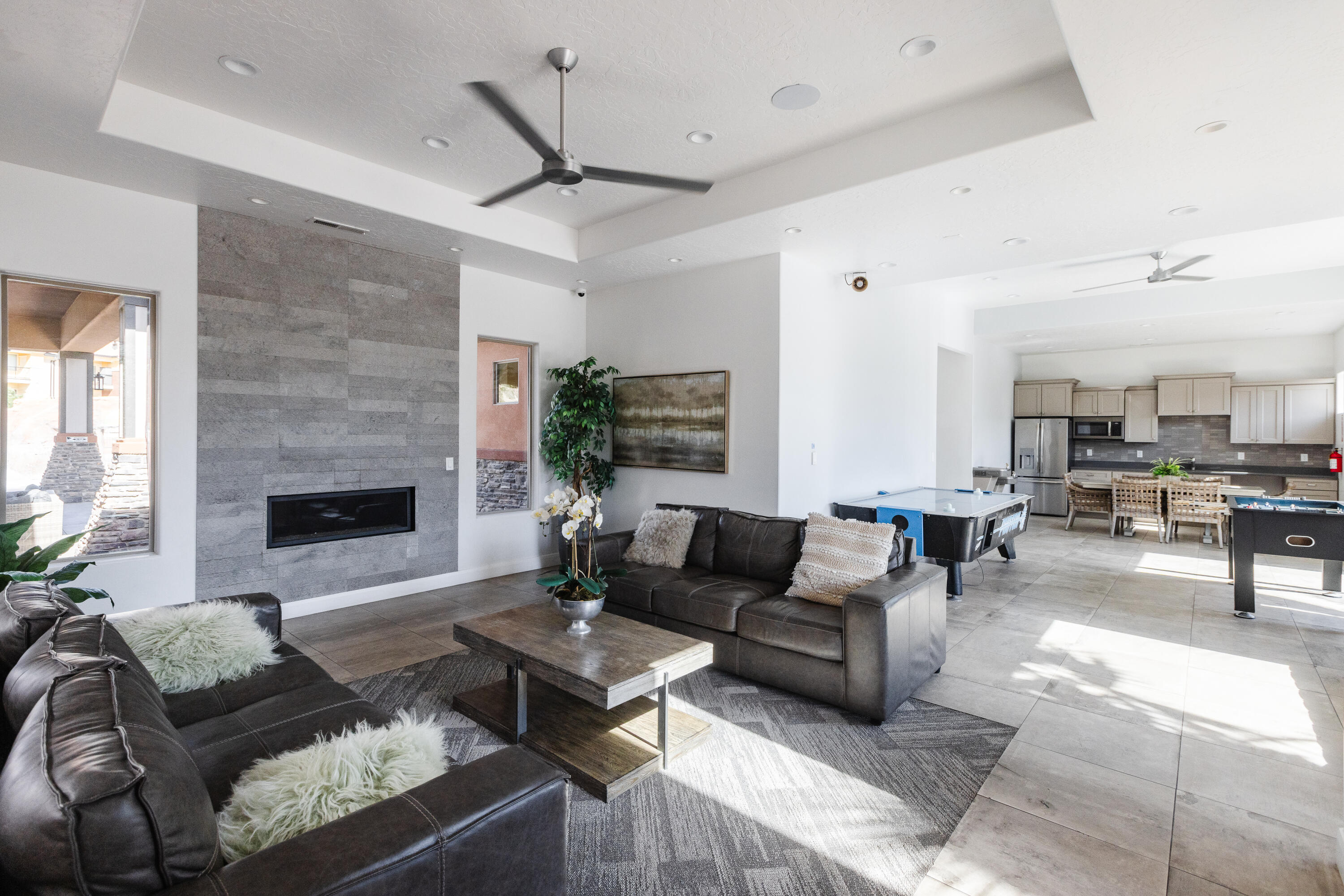 ZION VILLAGE TWHM - Residential