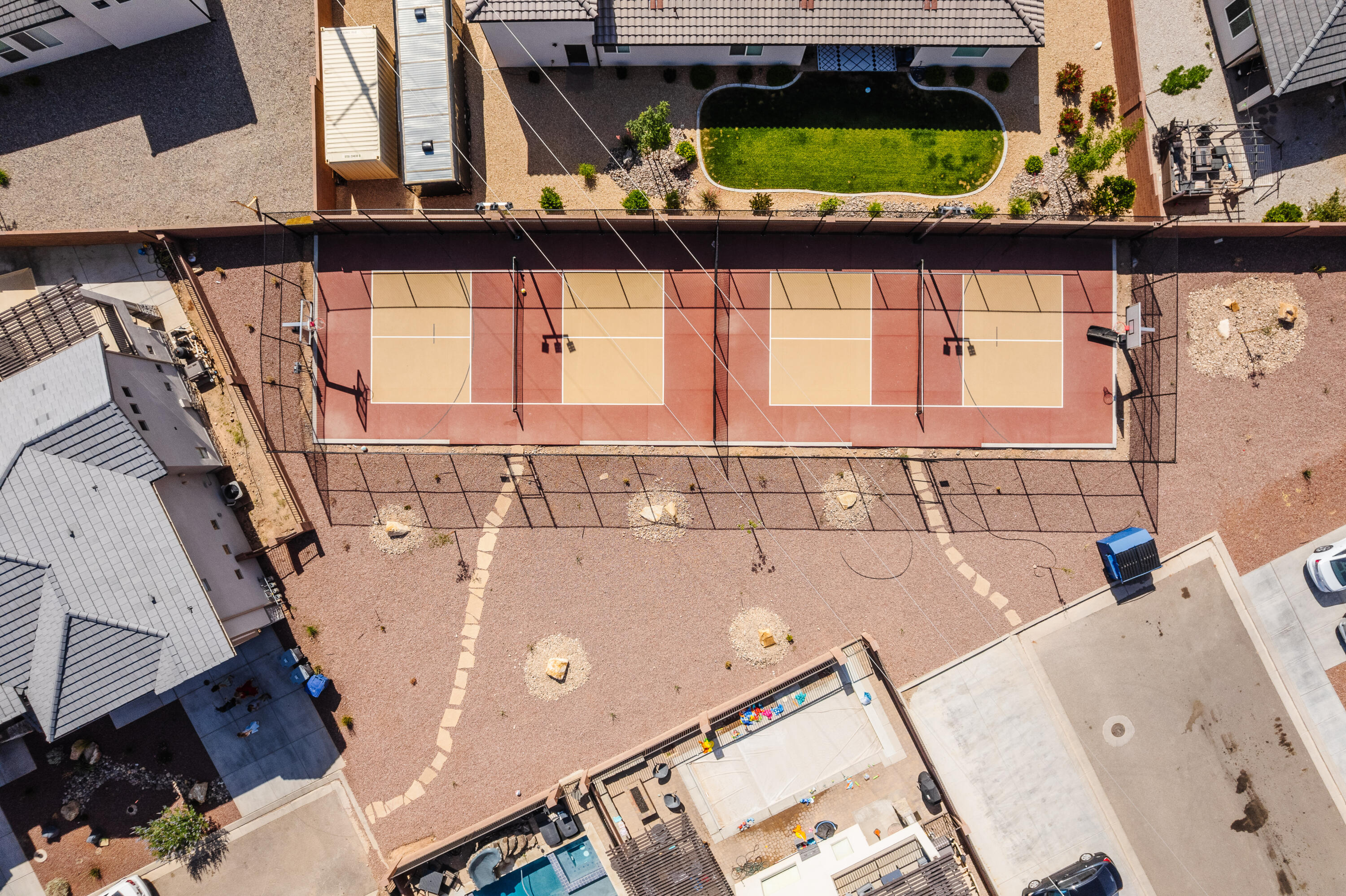 ZION VILLAGE TWHM - Residential