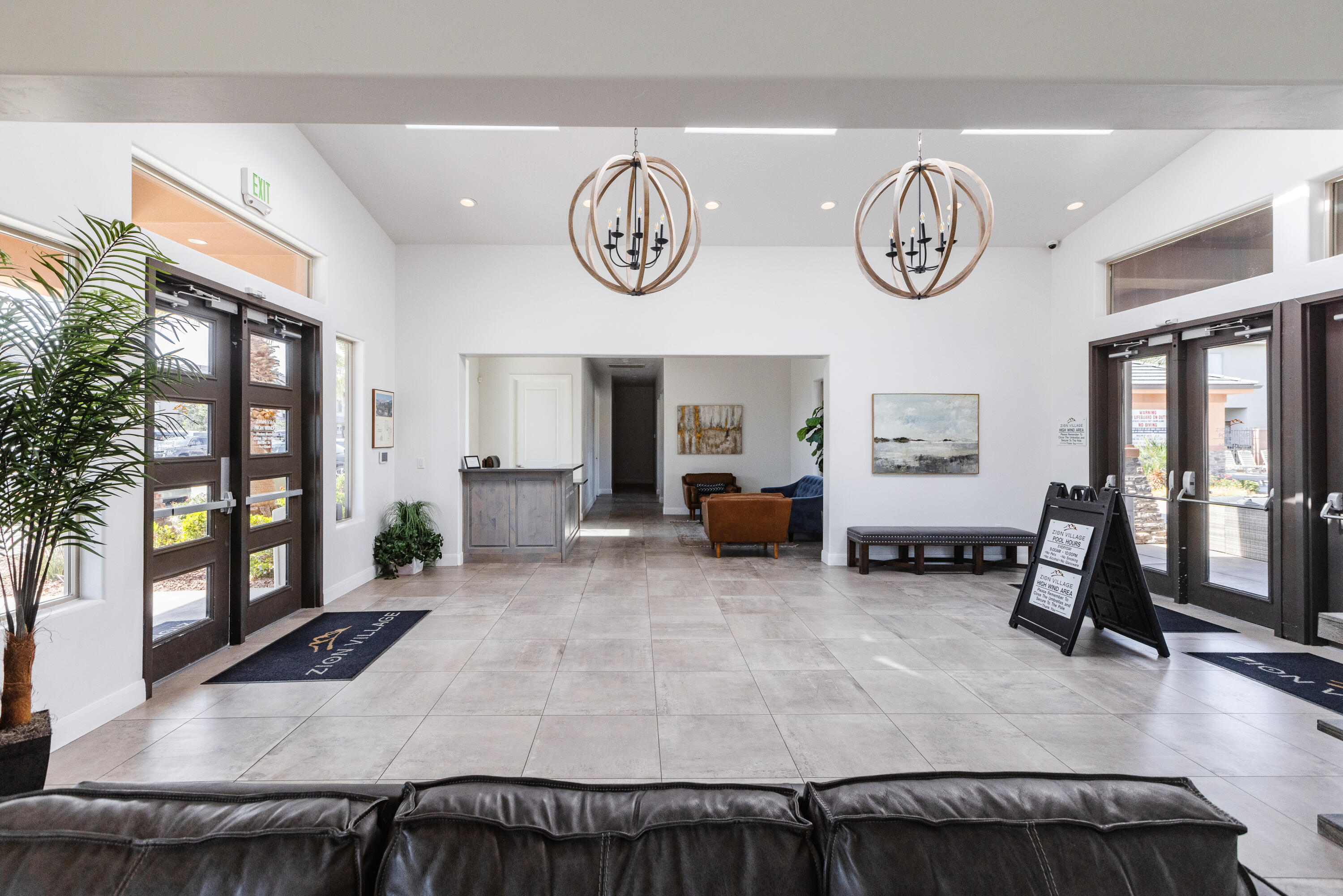 ZION VILLAGE TWHM - Residential